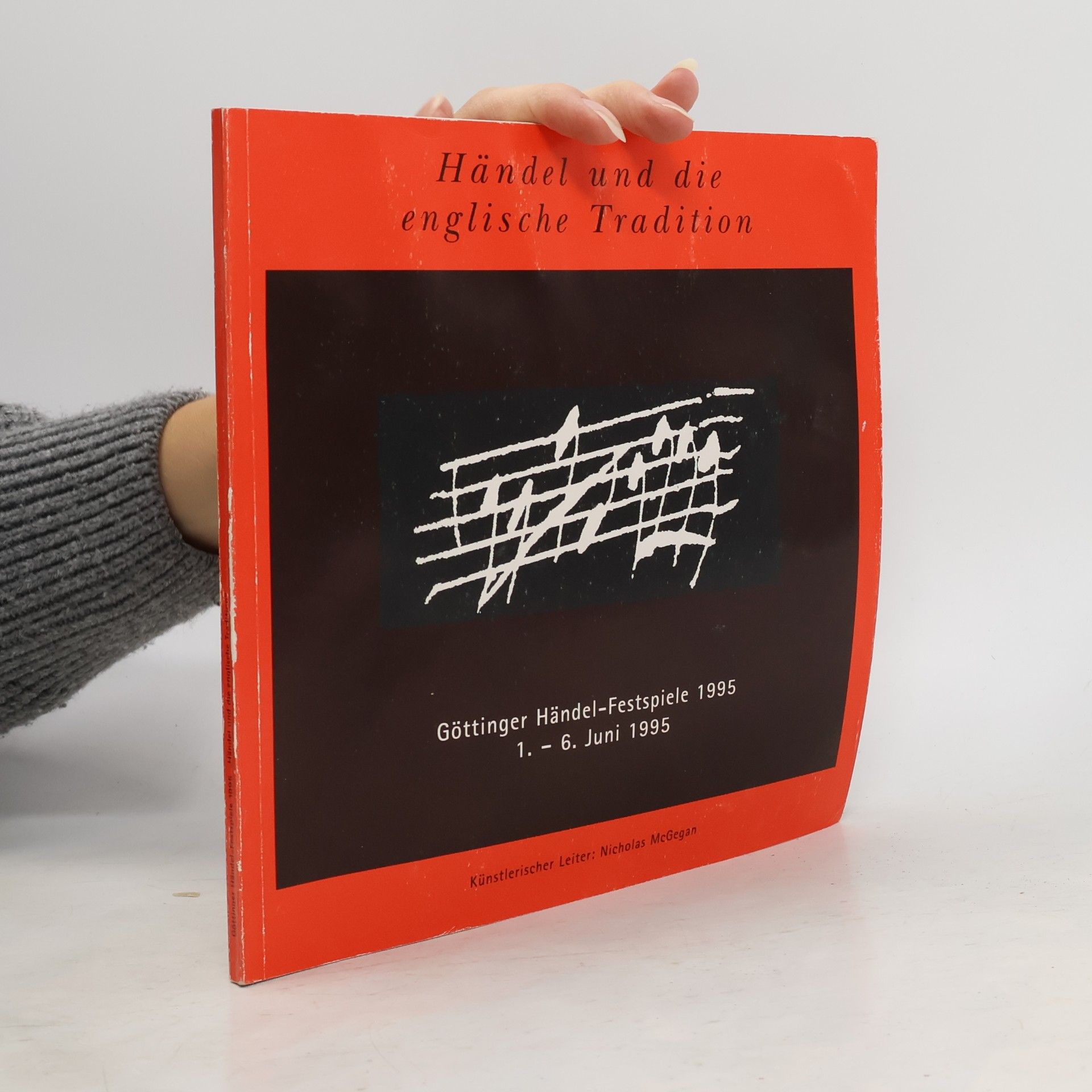 Various authors Händel und die englische Tradition