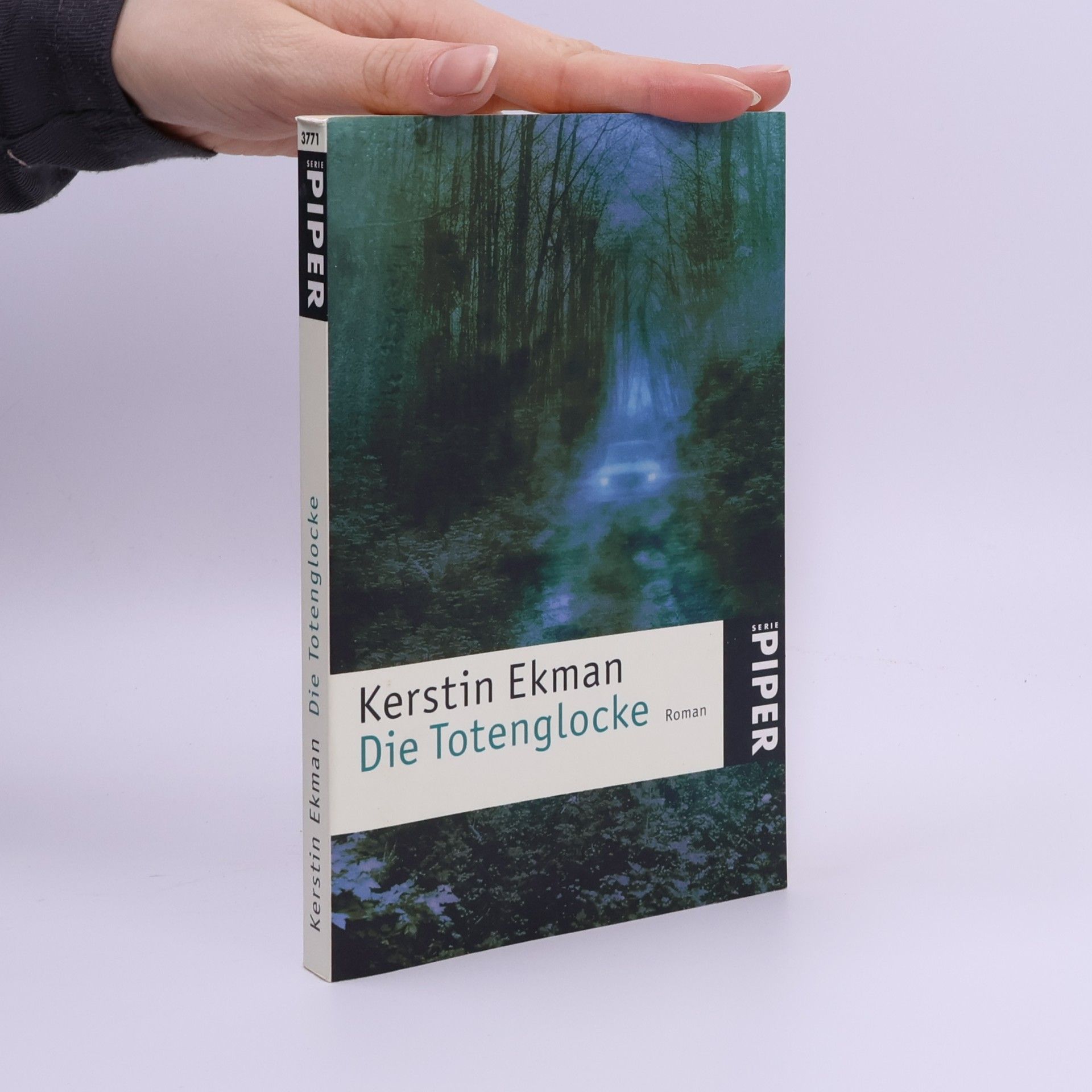 Kerstin Ekman Die Totenglocke