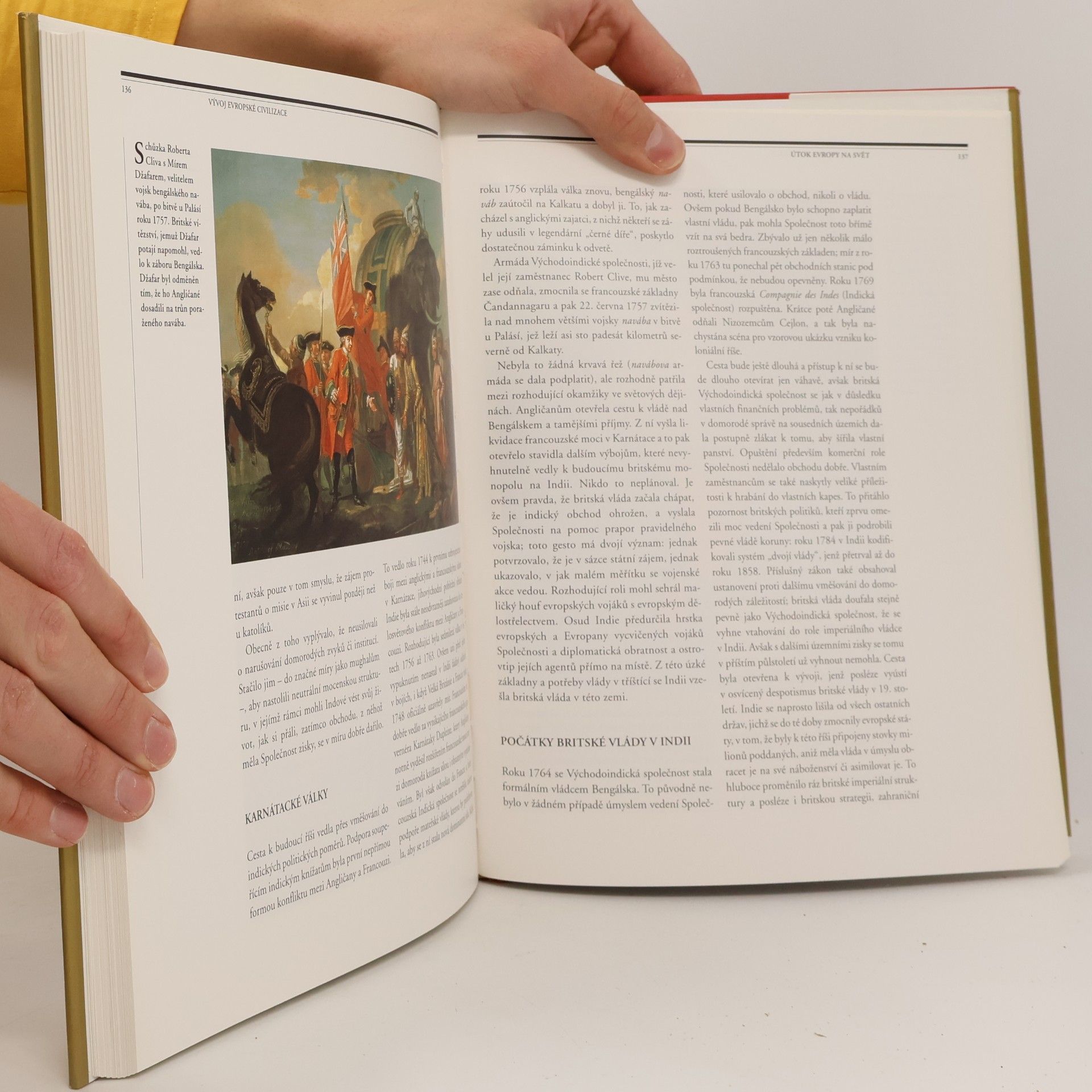 J. M. Roberts Ilustrované dějiny světa VI.: Vývoj evropské civilizace