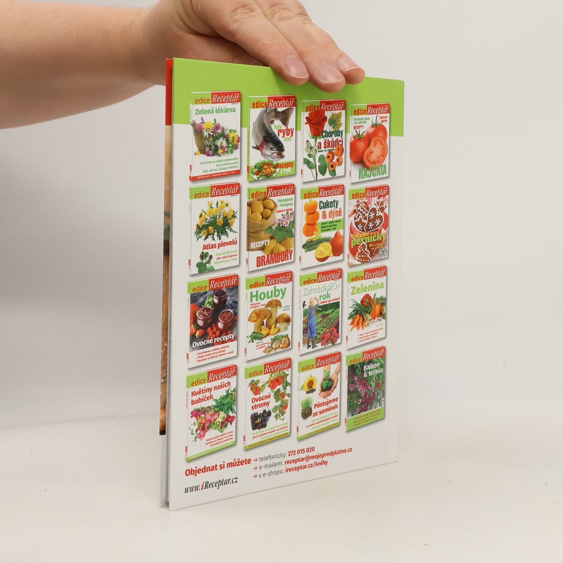 Autores varios Edice Receptář. Maso. 1/2021
