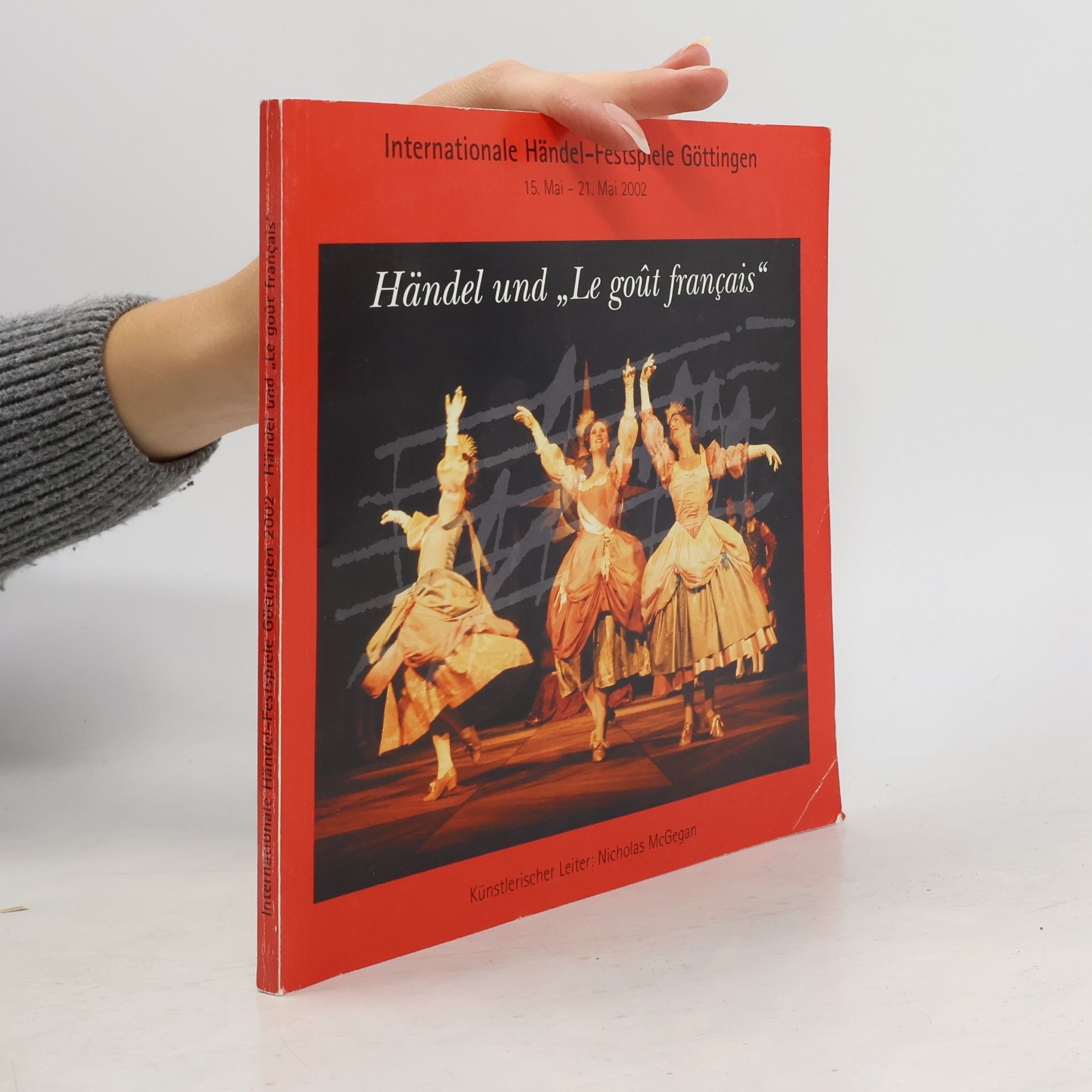 Various authors Händel und „Le goût français“