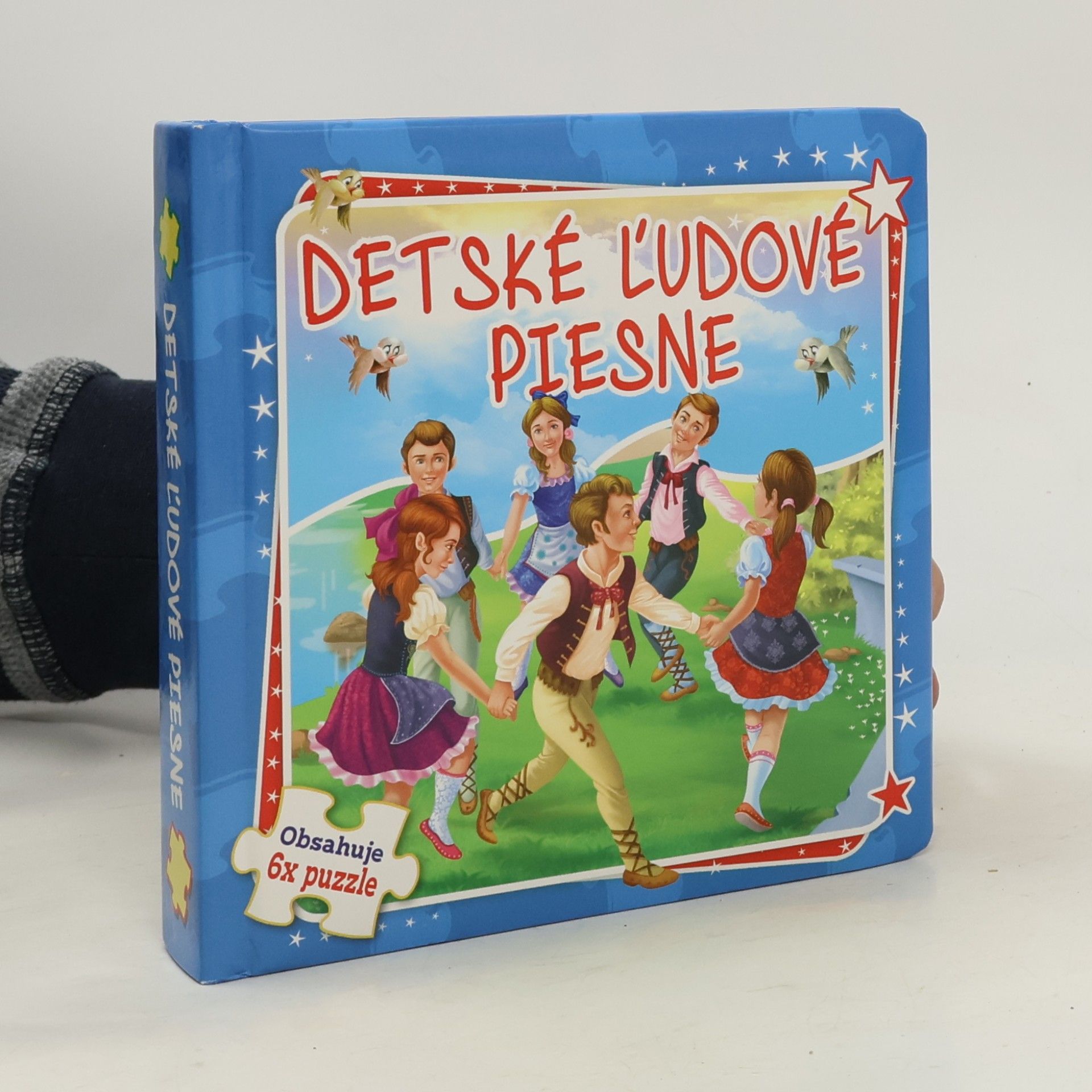 Collectif d'auteurs Dobrosrdečná veverička