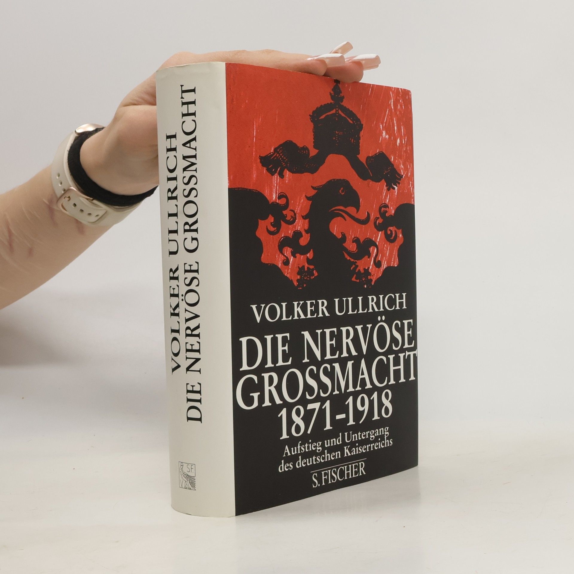Die nervöse Großmacht