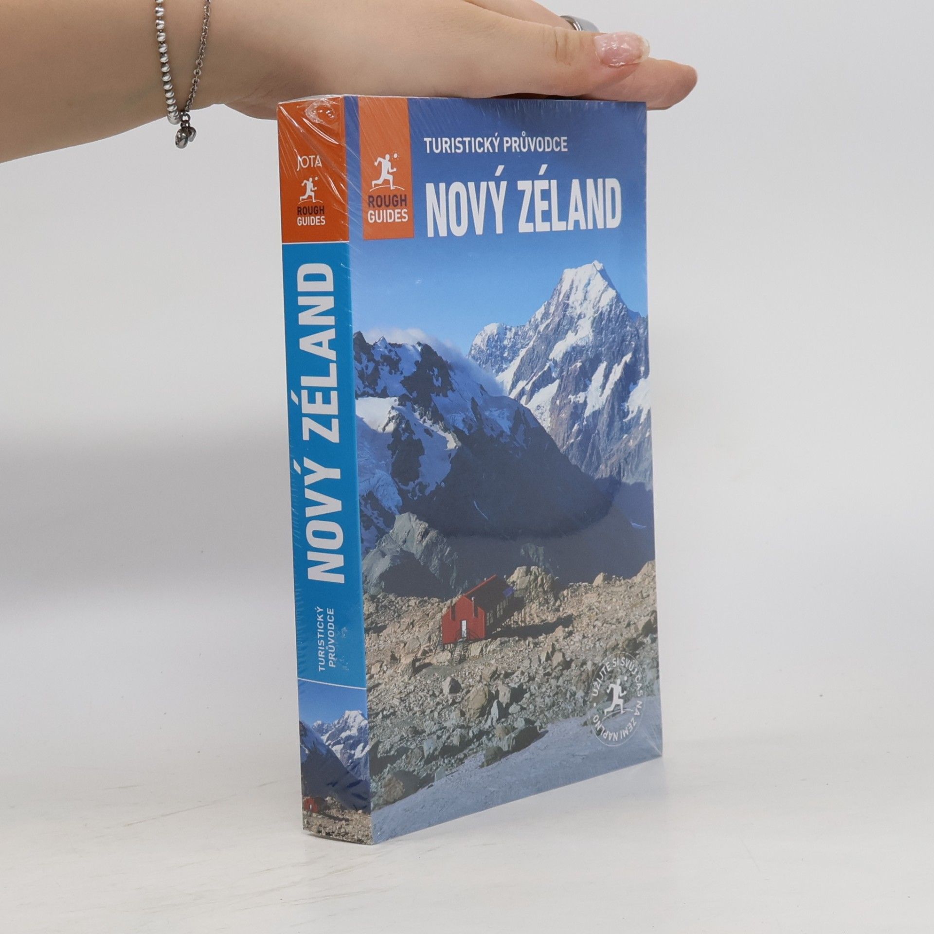 Nový Zéland: turistický průvodce