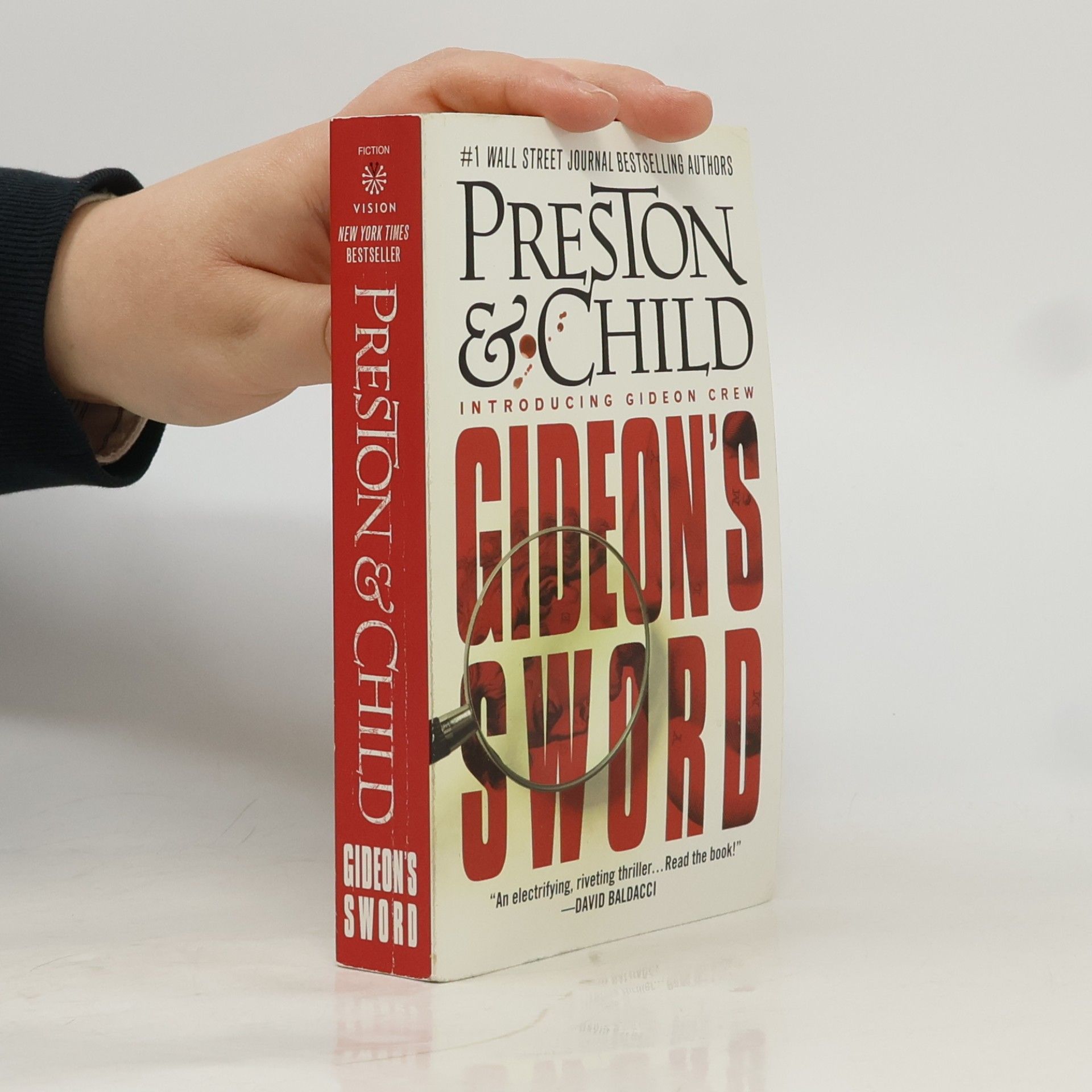 Gideon's Sword