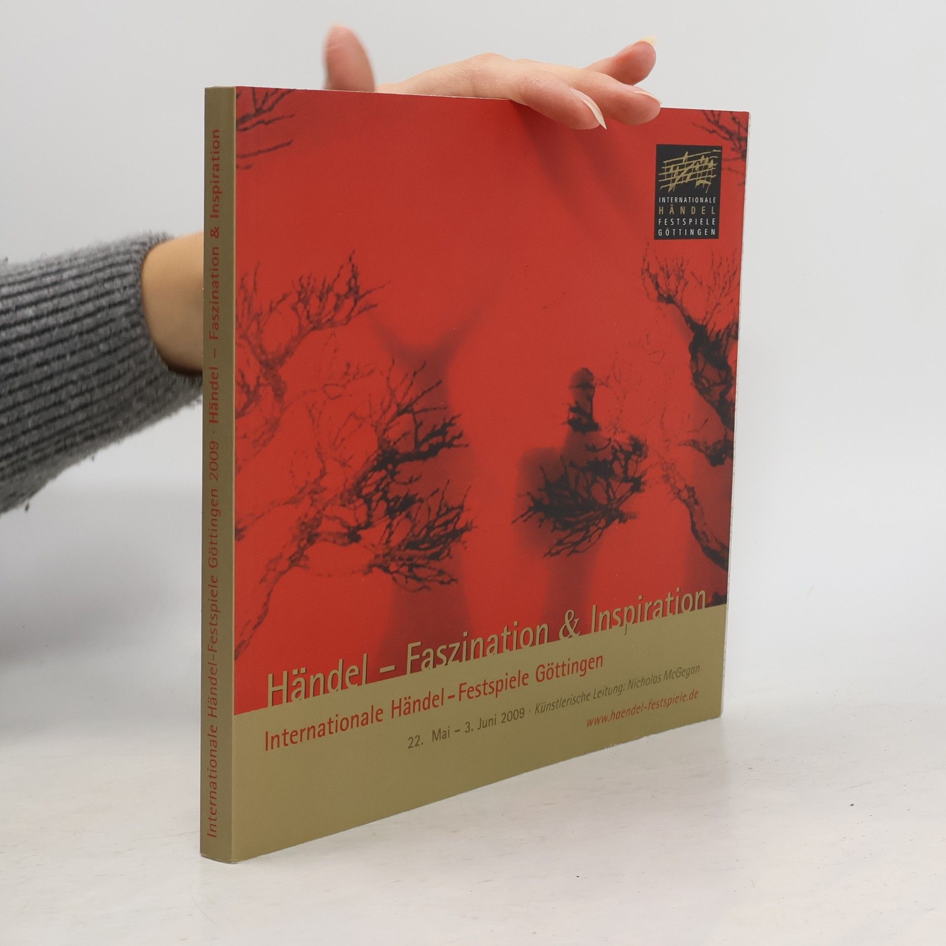 Various authors Händel – Faszination & Inspiration