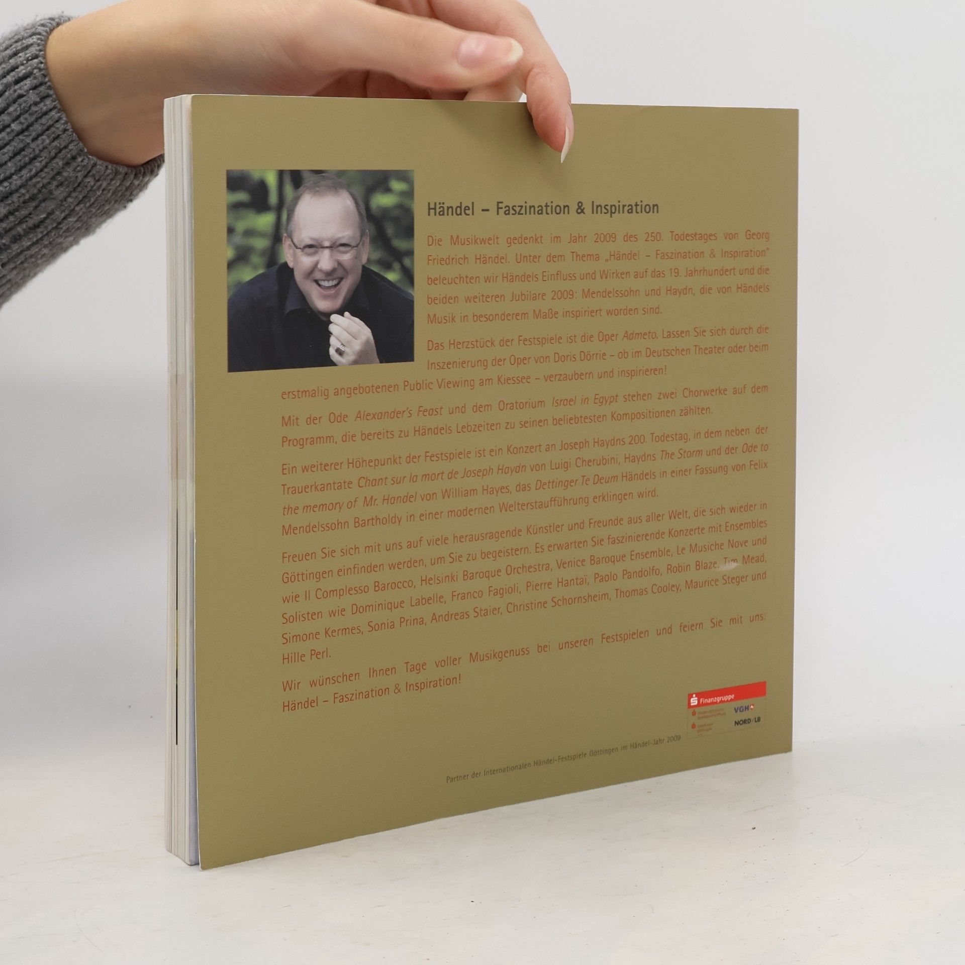 Various authors Händel – Faszination & Inspiration