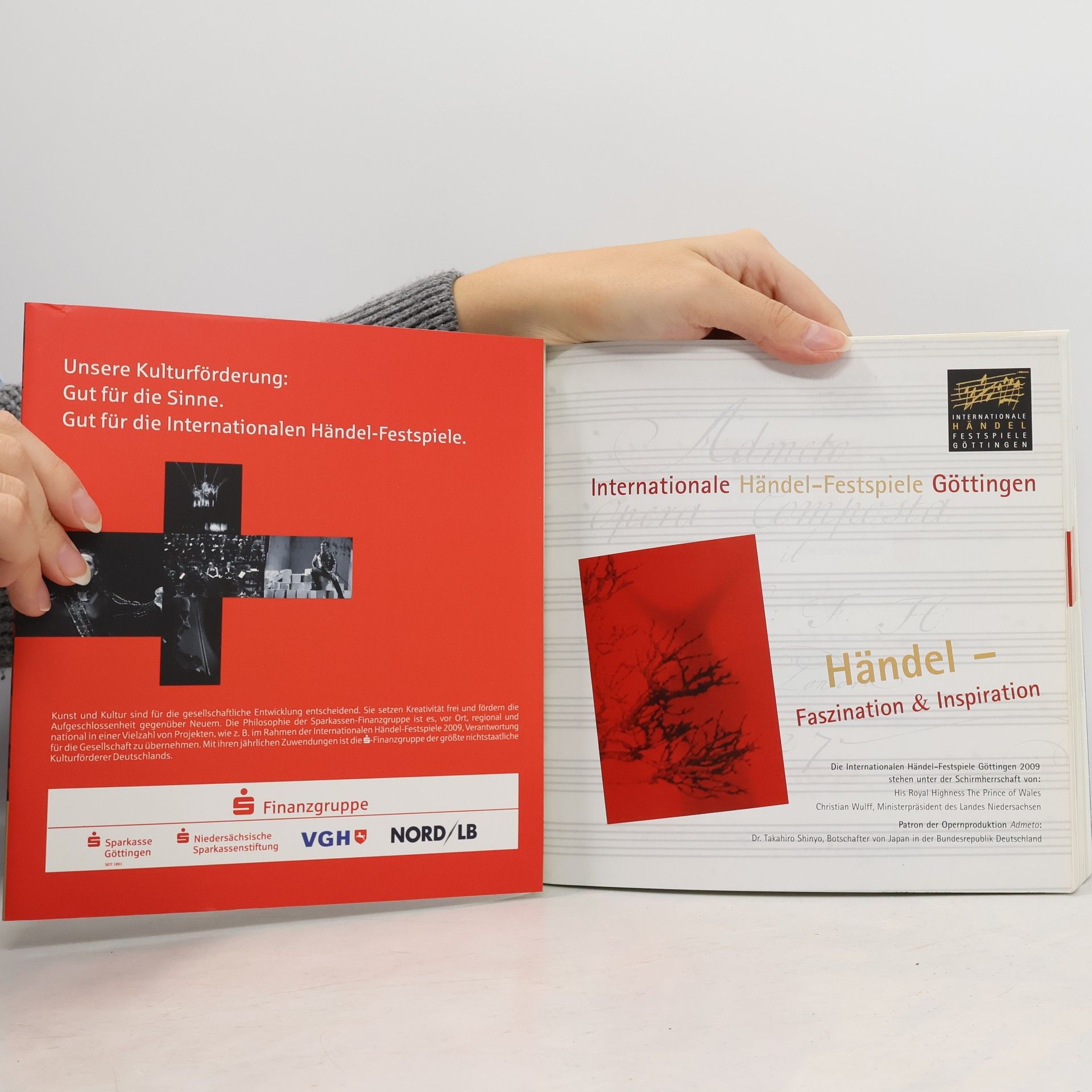 Various authors Händel – Faszination & Inspiration