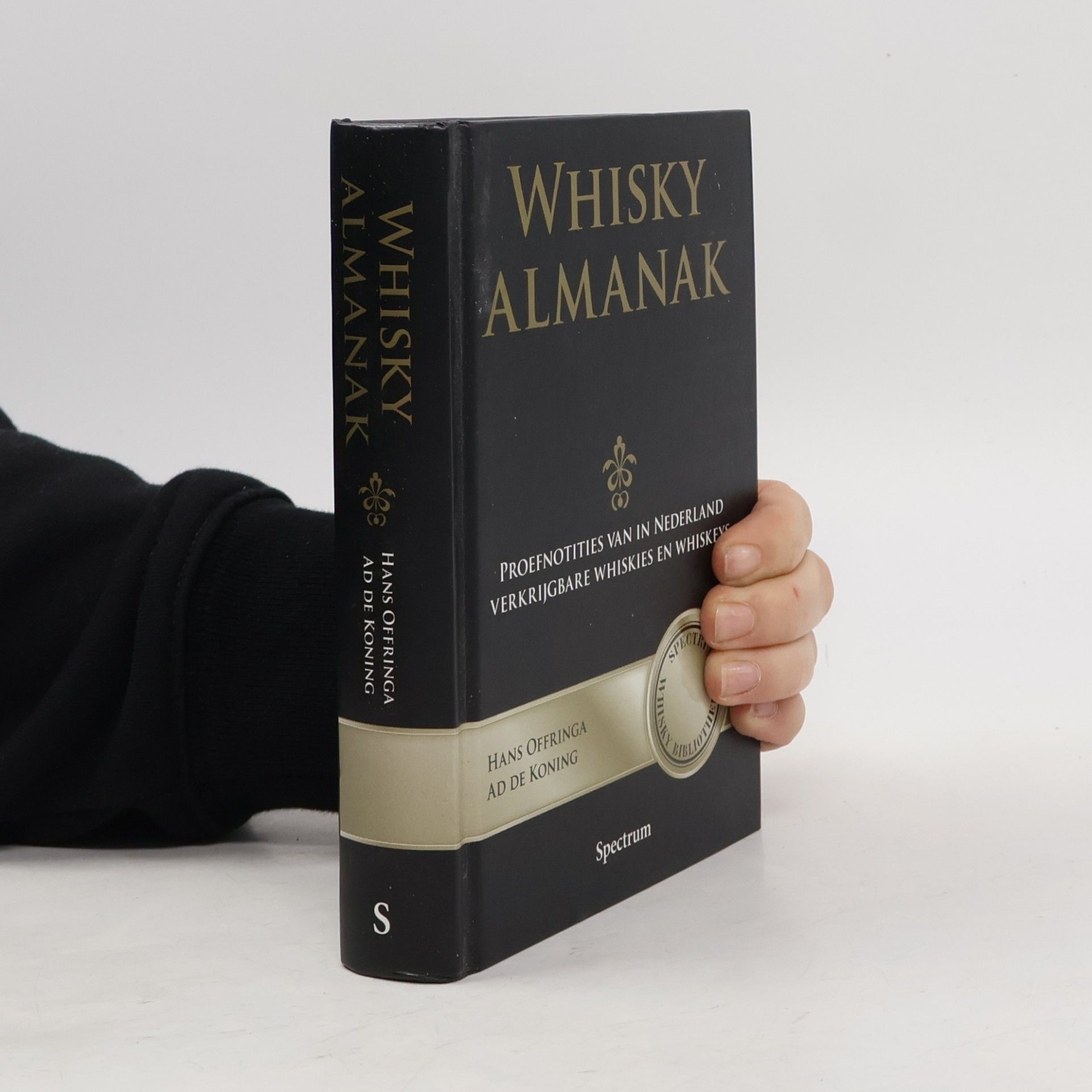 Hans Offringa Whiskyalmanak