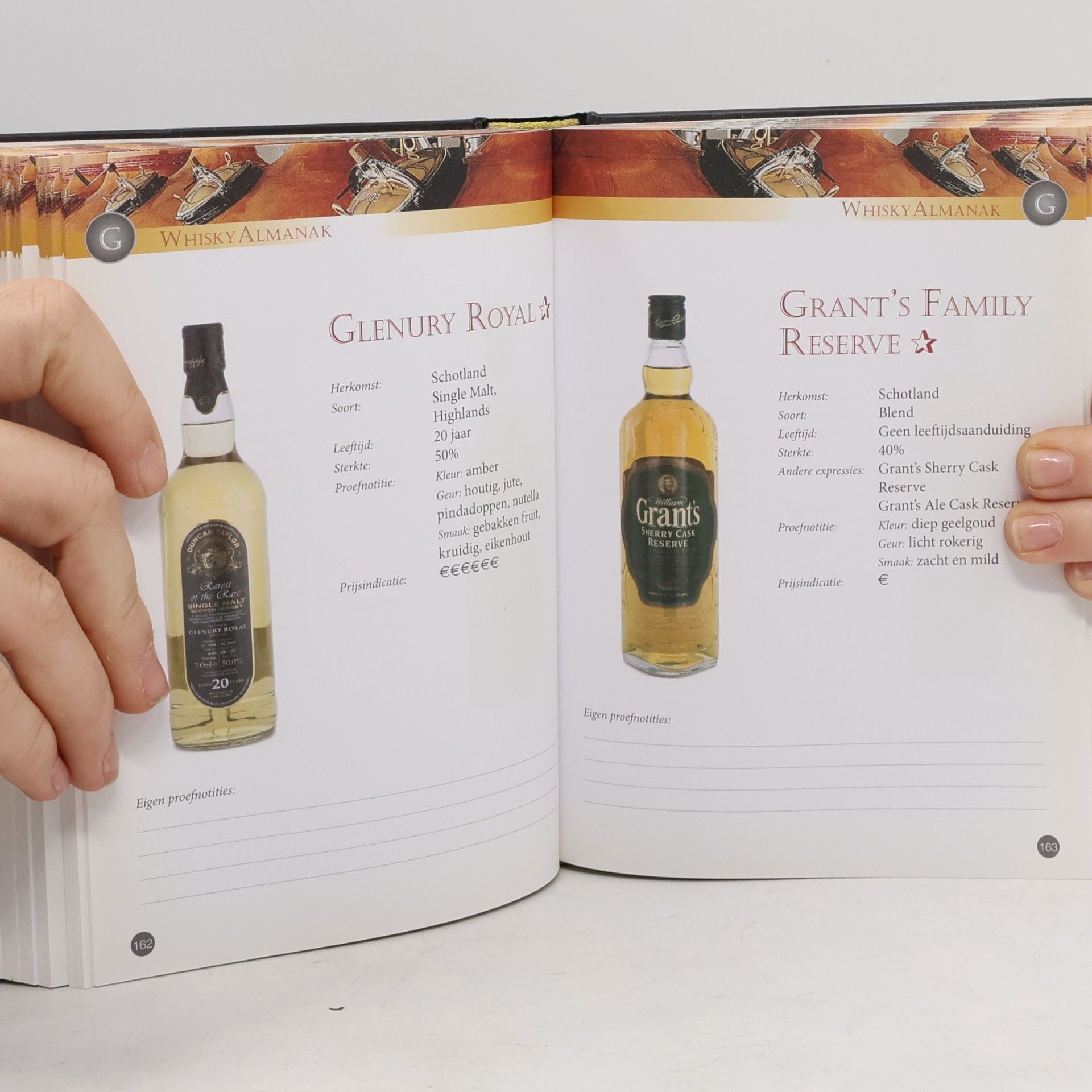 Hans Offringa Whiskyalmanak