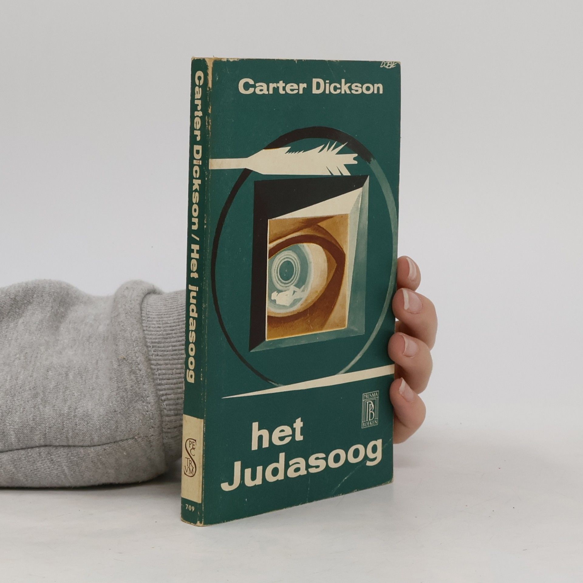 Het Judasoog