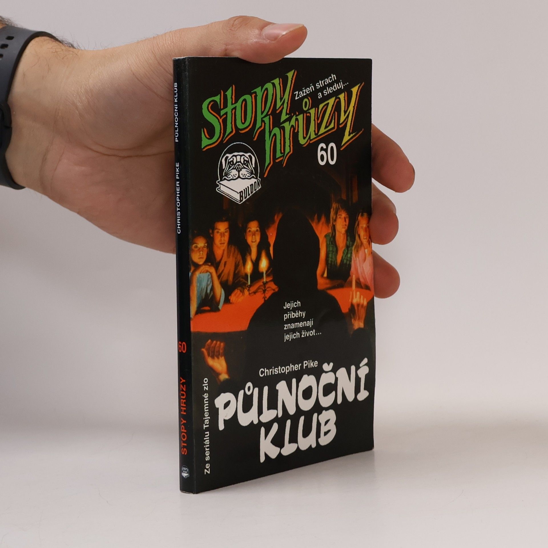 Půlnoční klub, Stopy hrůzy 60