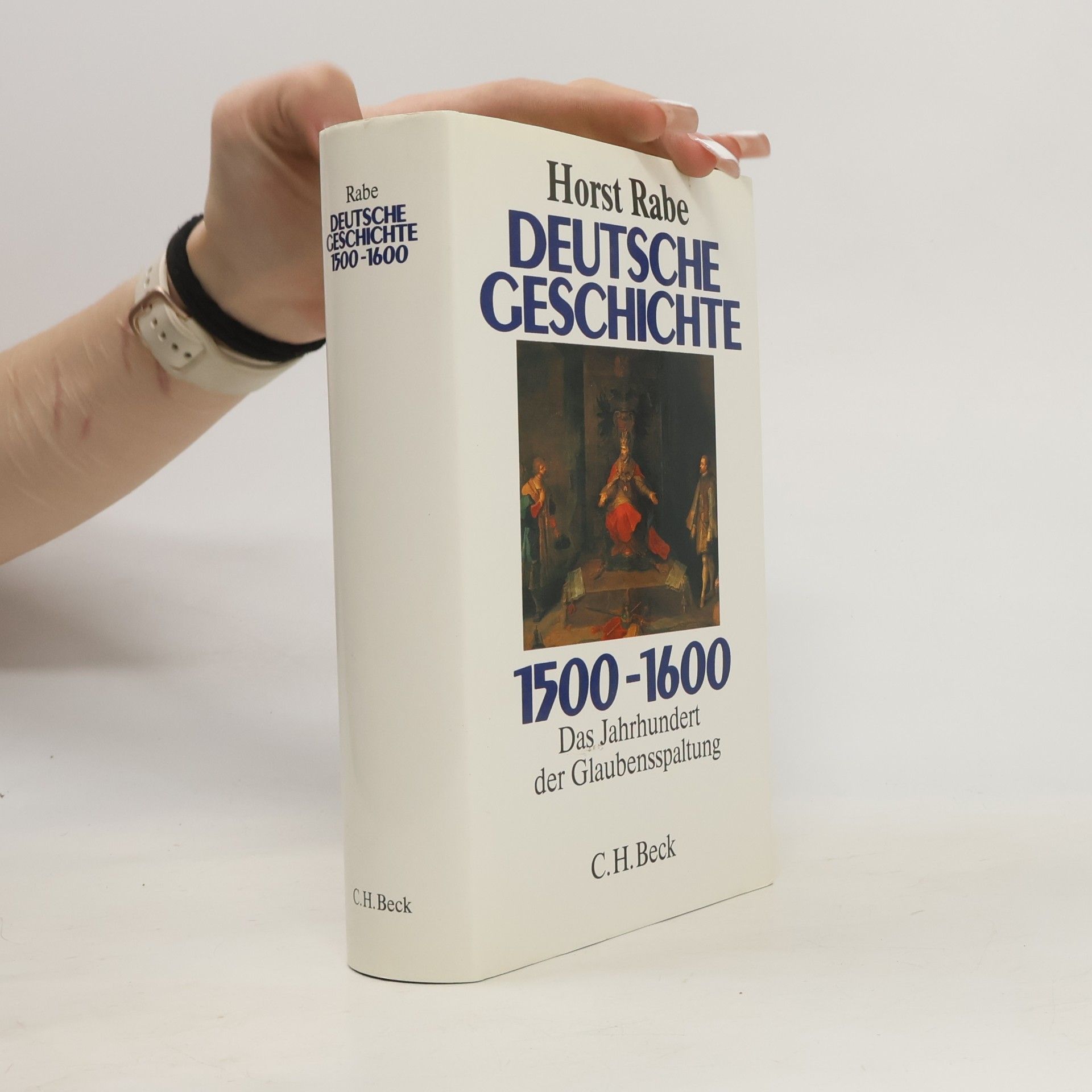 Deutsche Geschichte 1500 - 1600