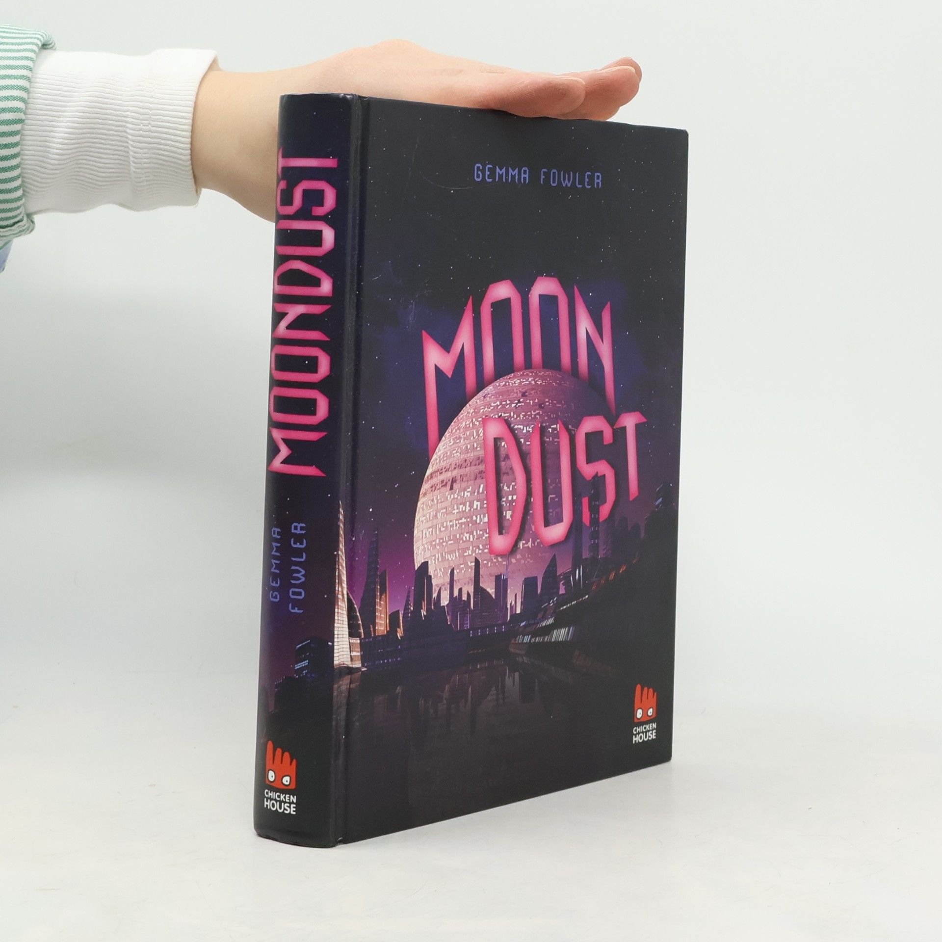 Moondust