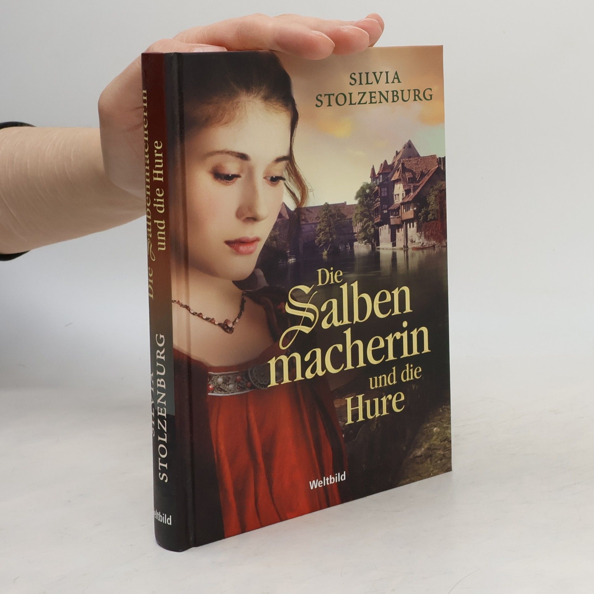 Die Salbenmacherin und die Hure