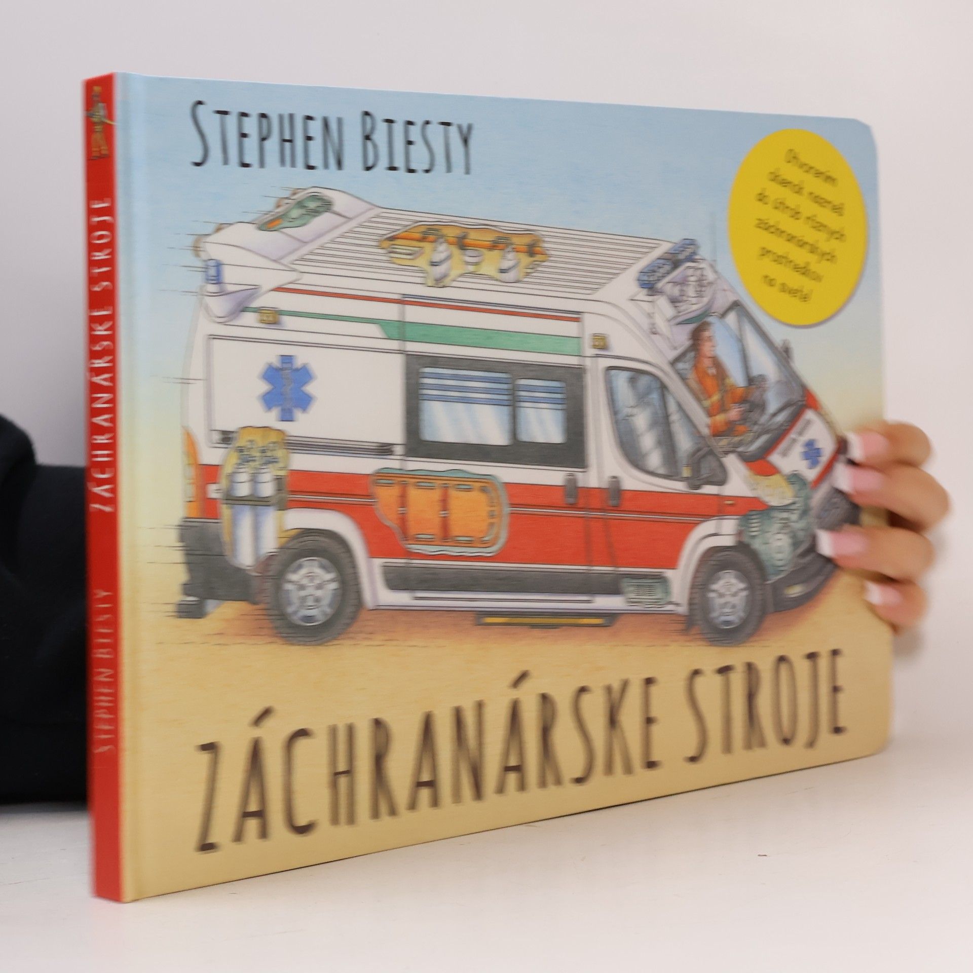 Záchranárské Stroje