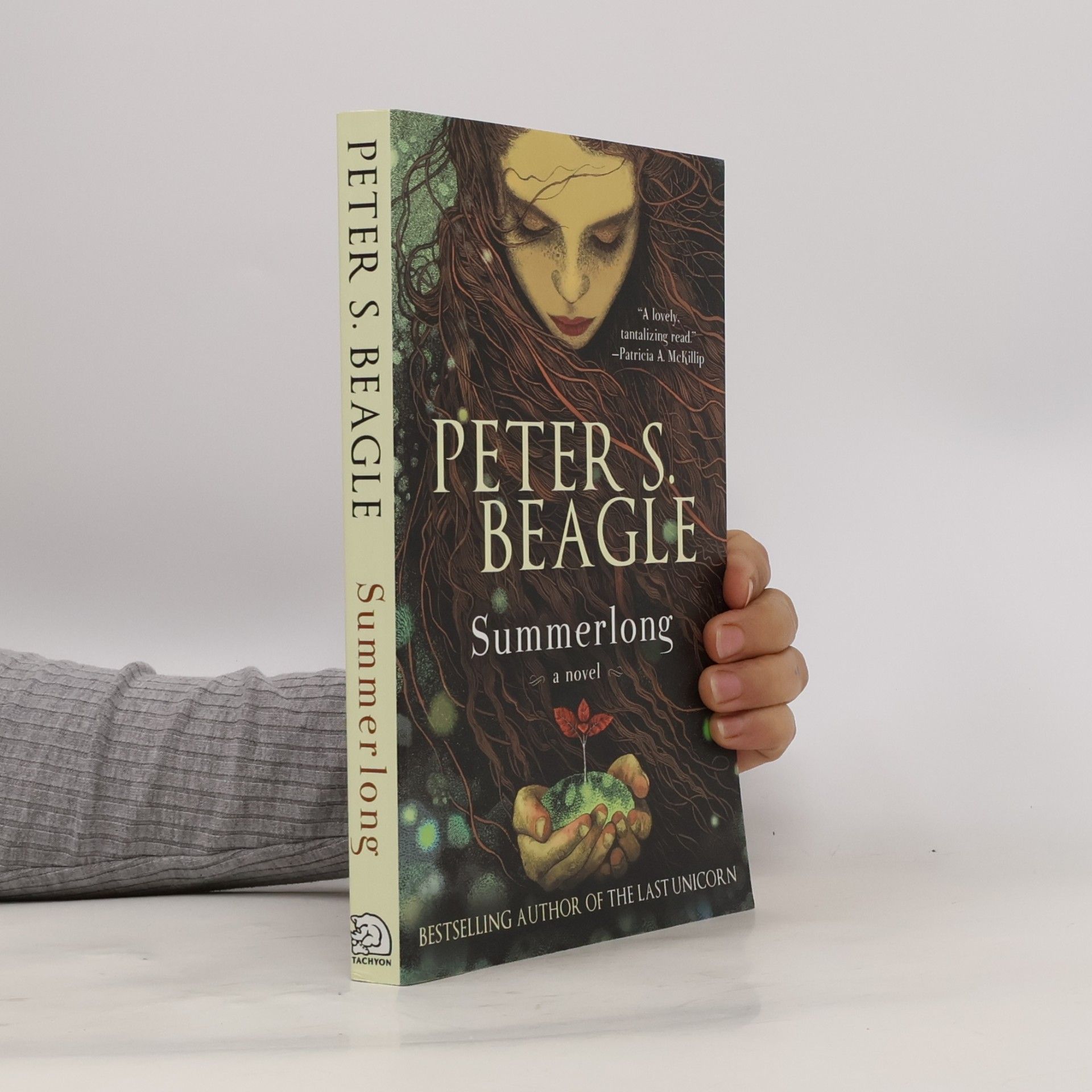 Peter S. Beagle Summerlong