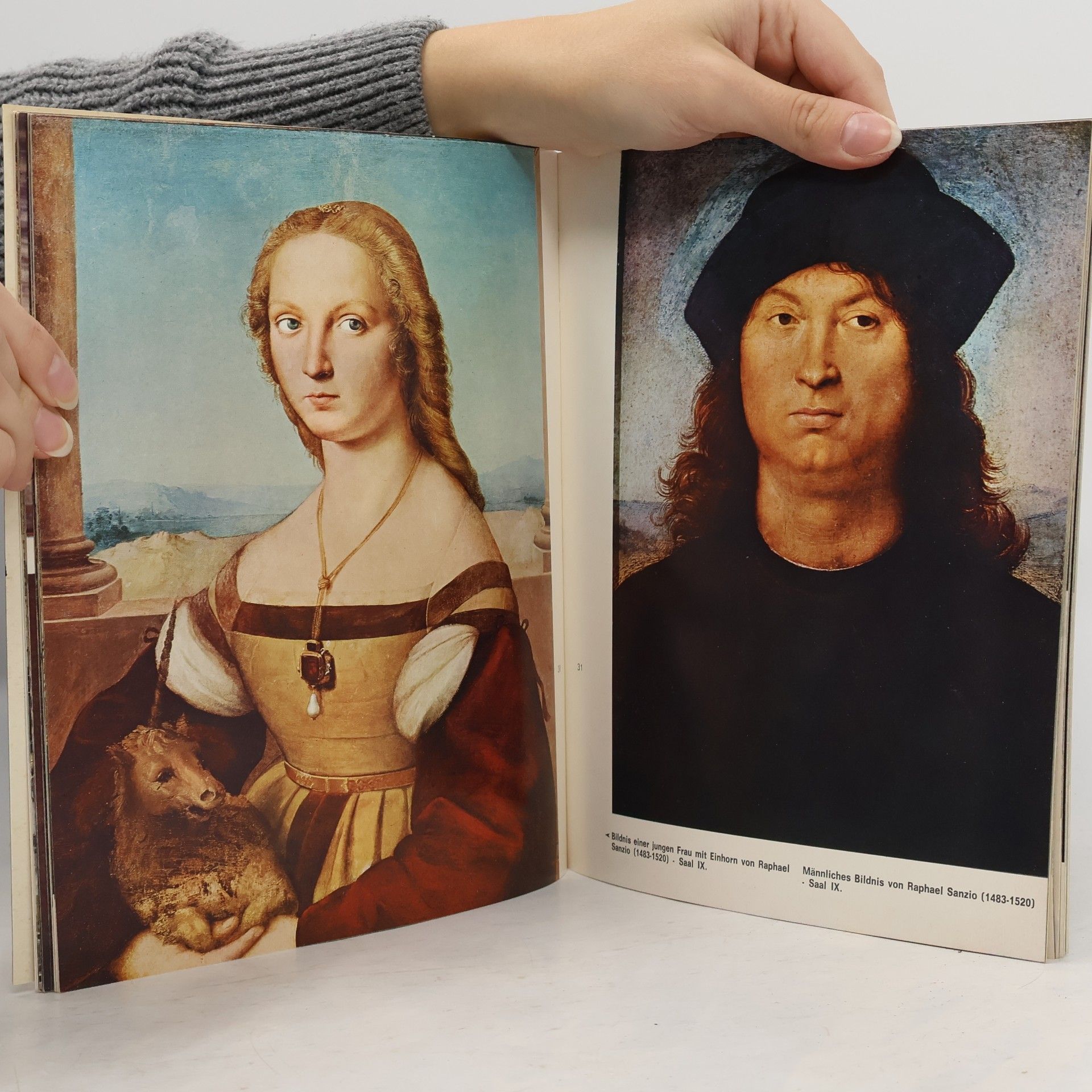 Leonardo B. Dal Maso DIE GALLERIA BORGHESE