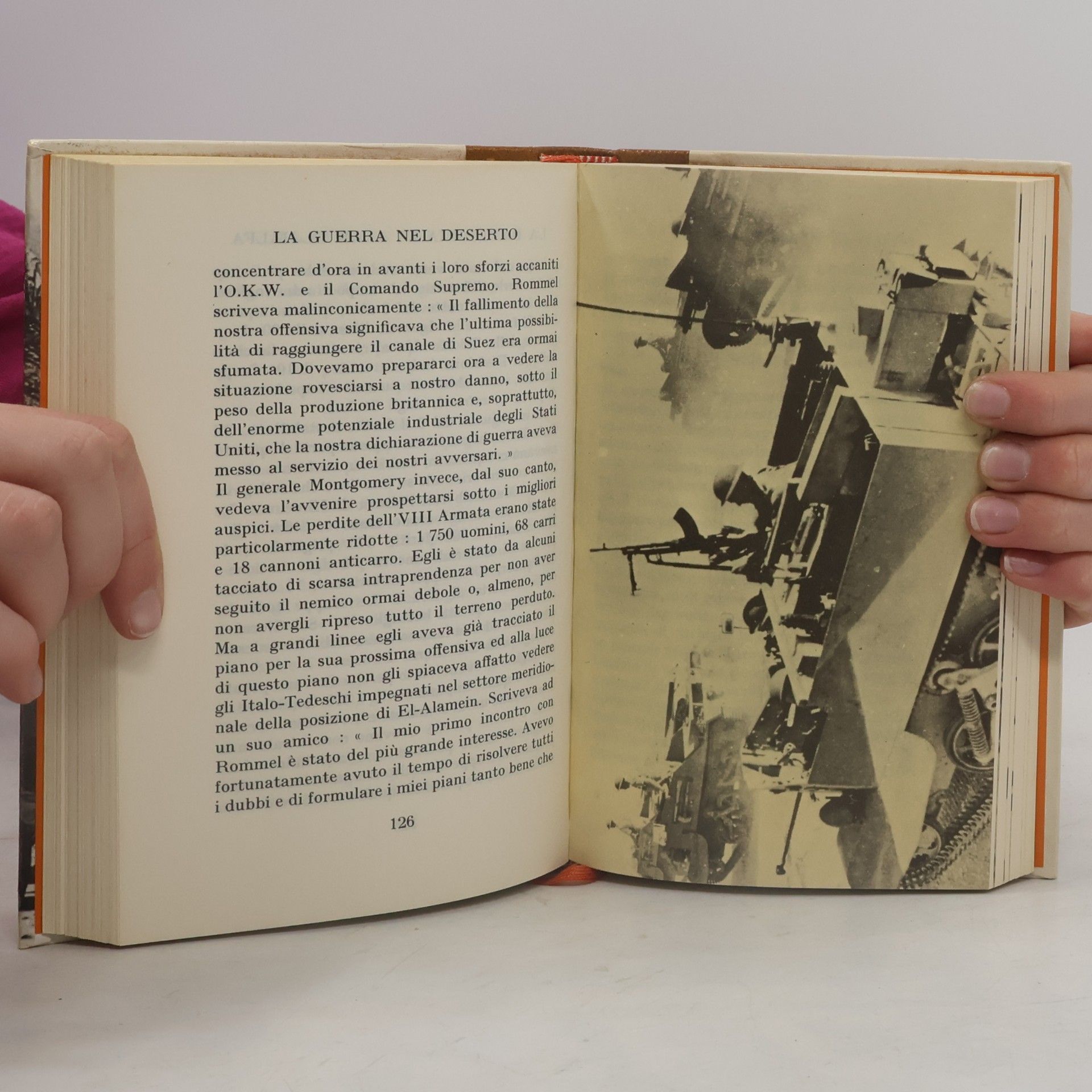 Various authors La guerra nel deserto 2