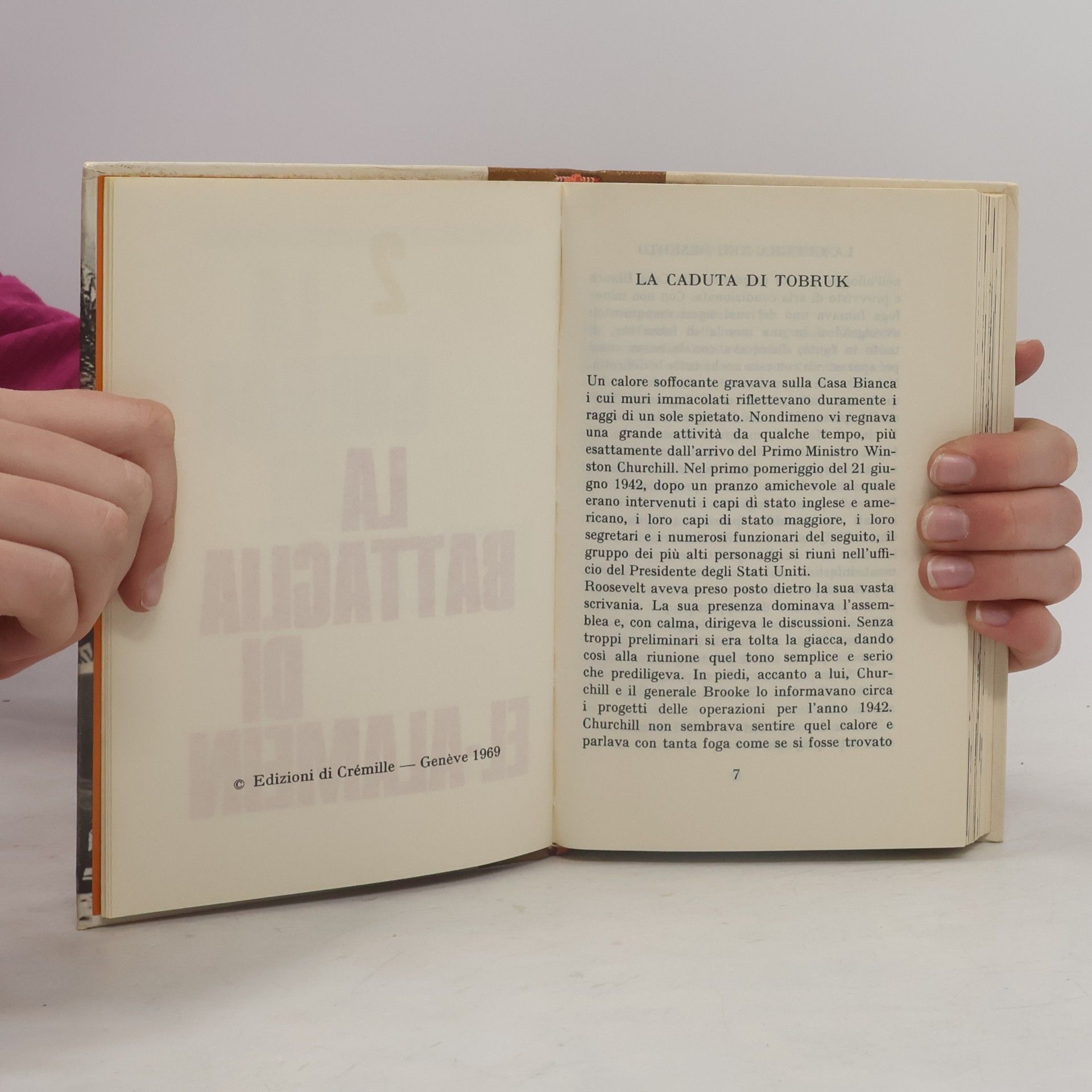 Various authors La guerra nel deserto 2
