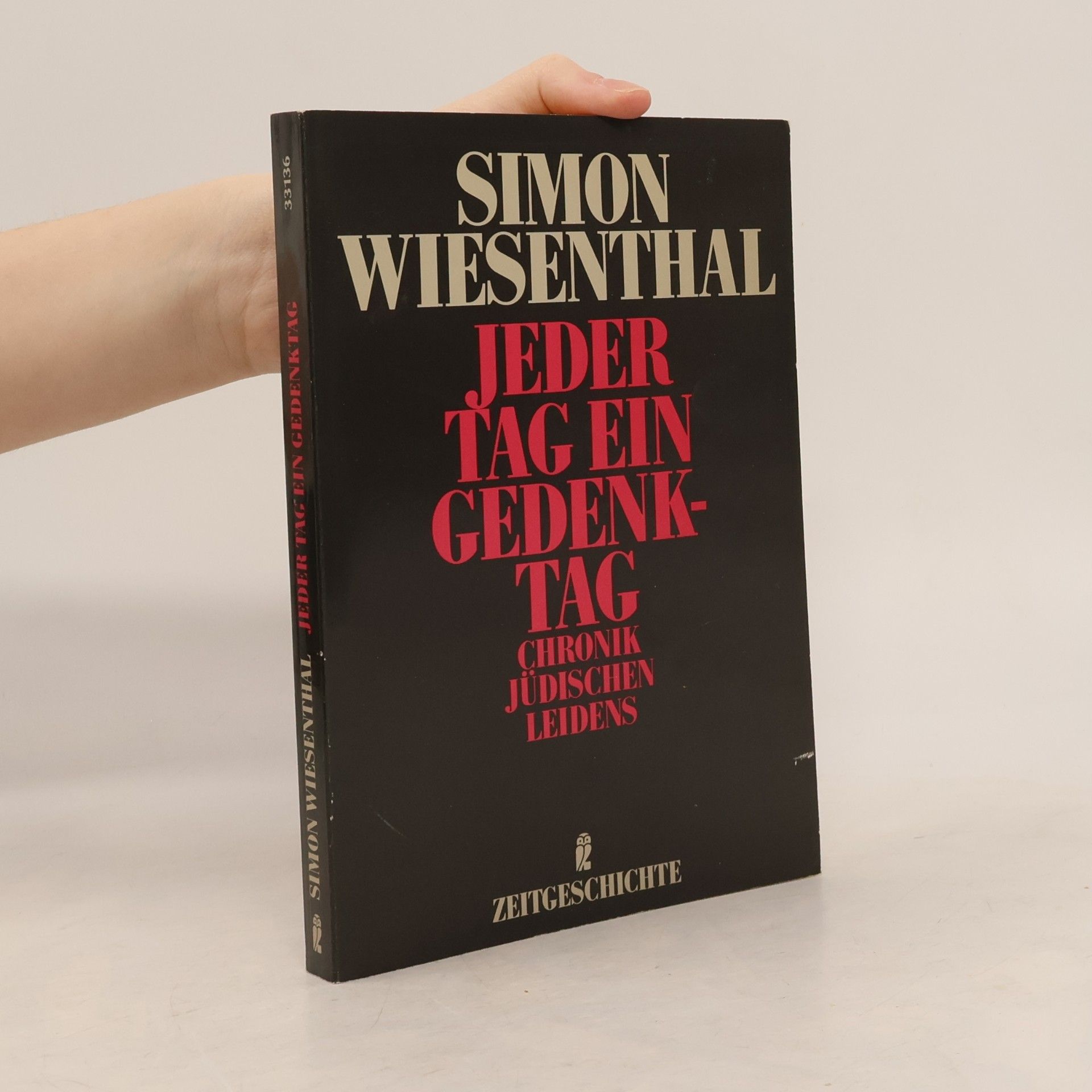 Jeder Tag ein Gedenktag