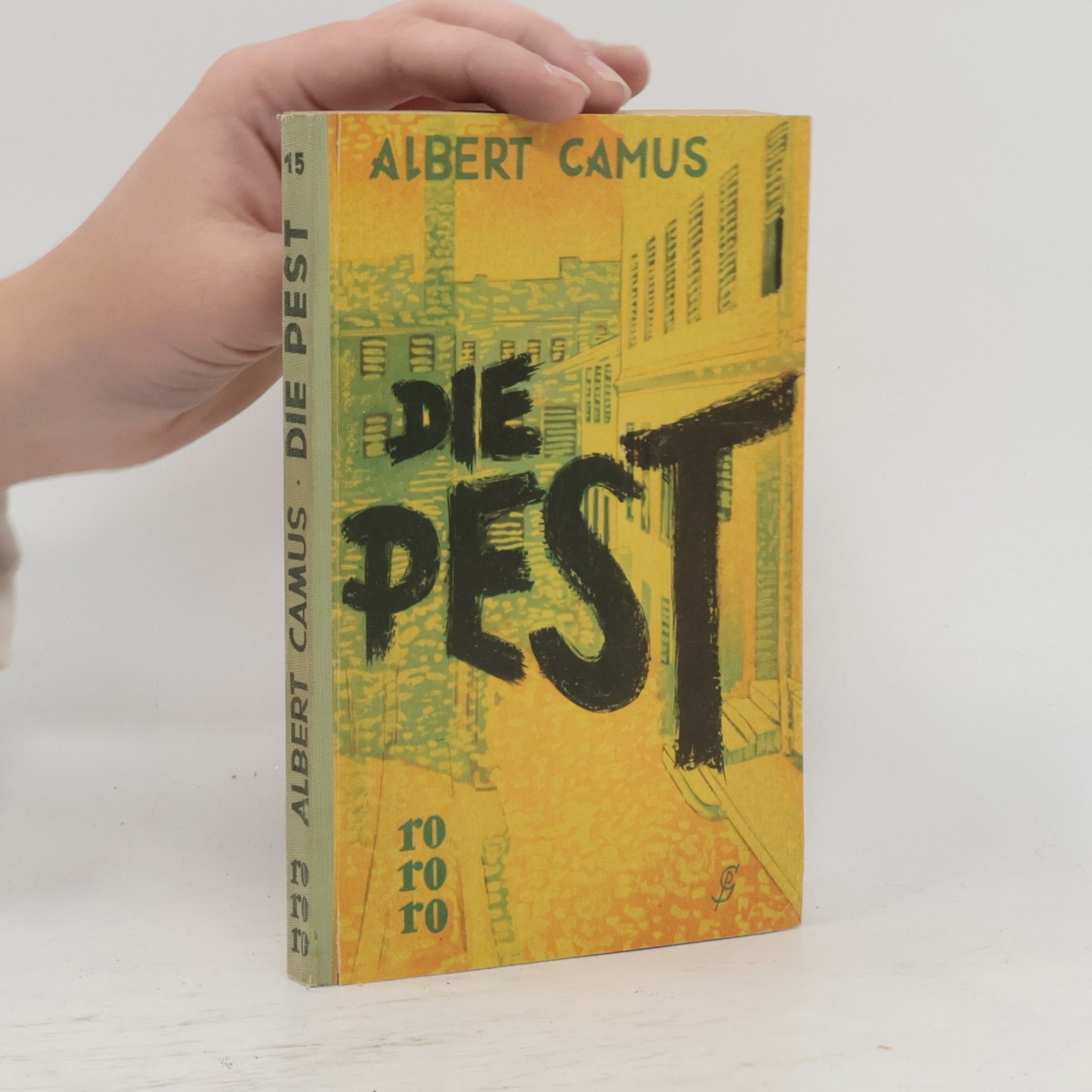Albert Camus Die Pest