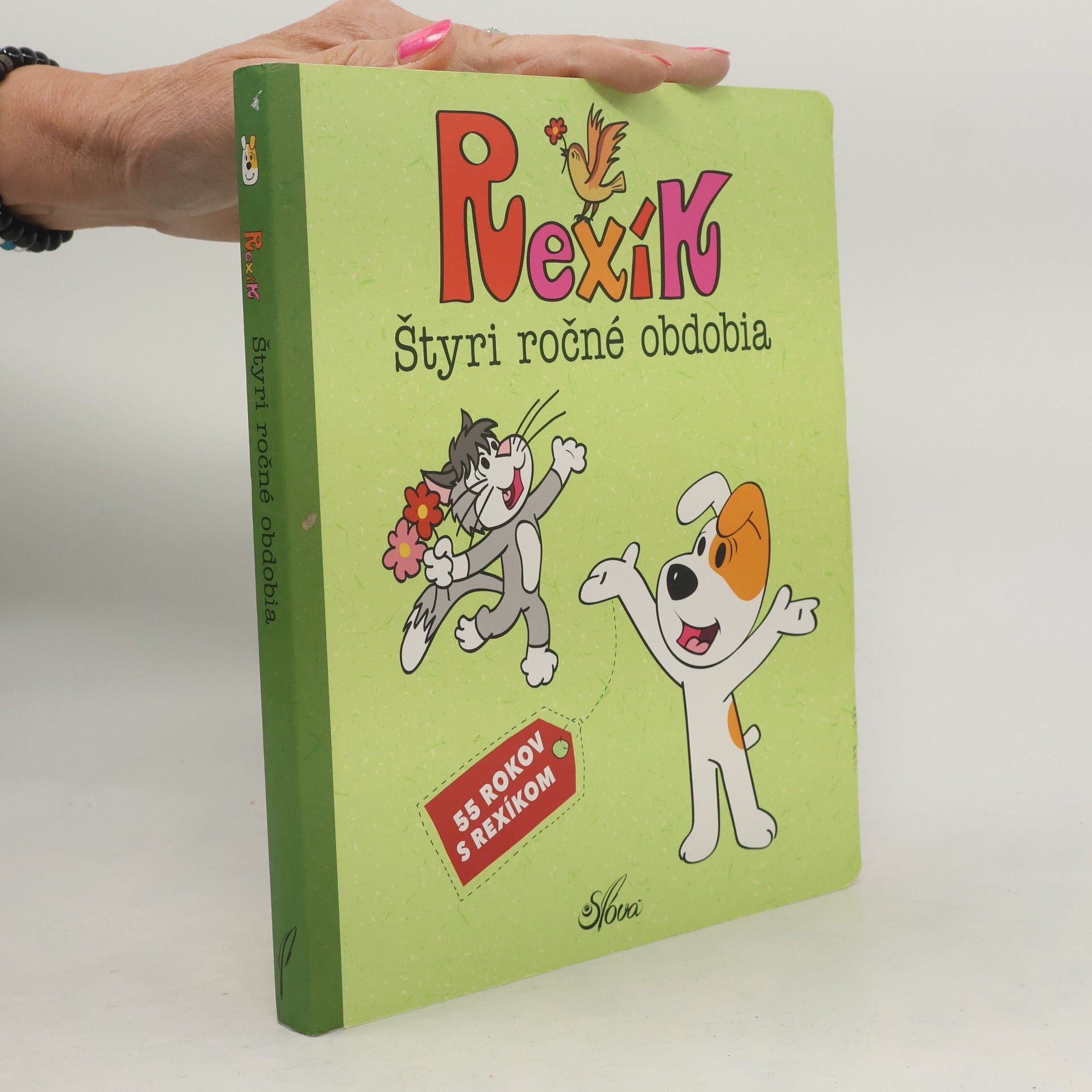 Rexík. Štyri ročné obdobia