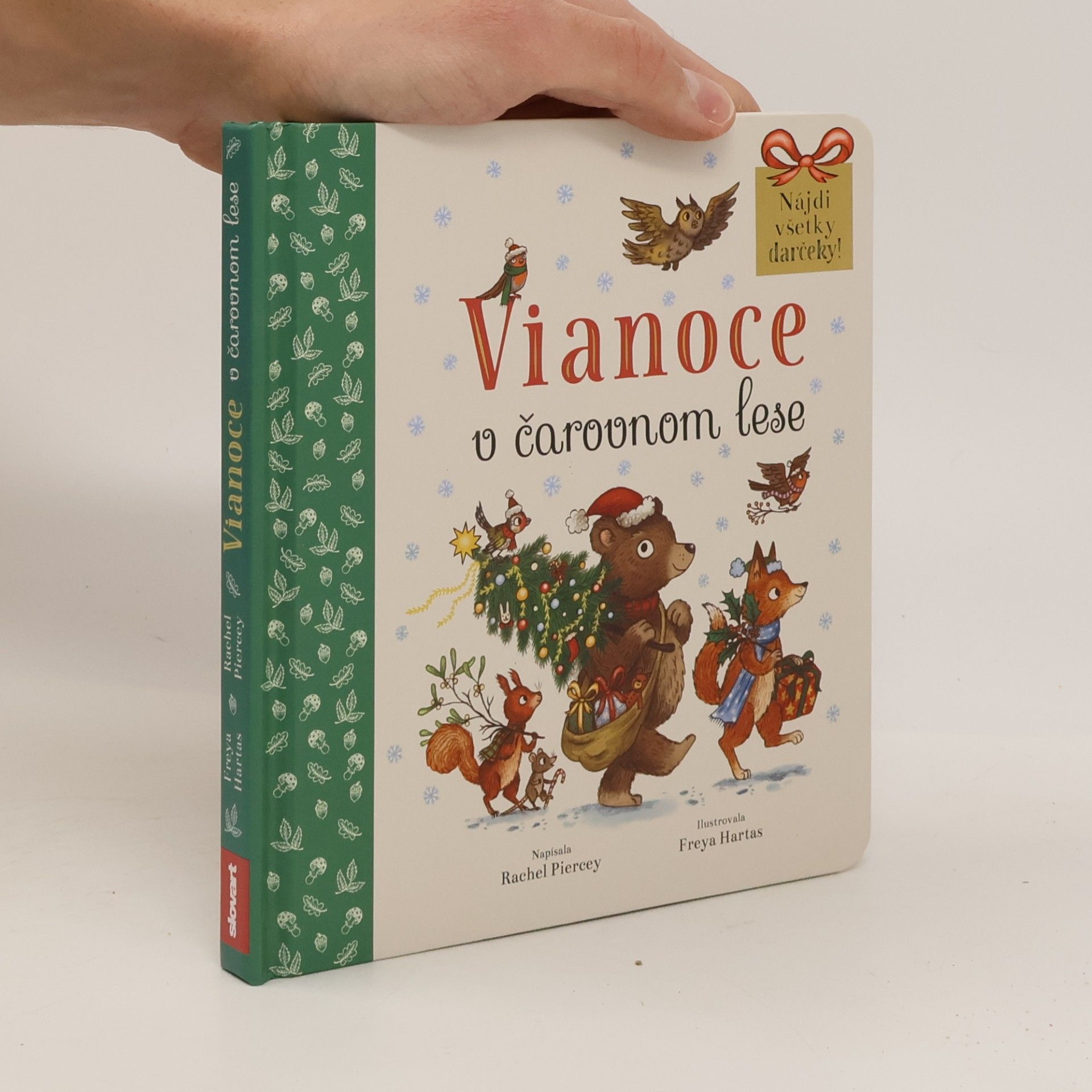Vianoce v čarovnom lese