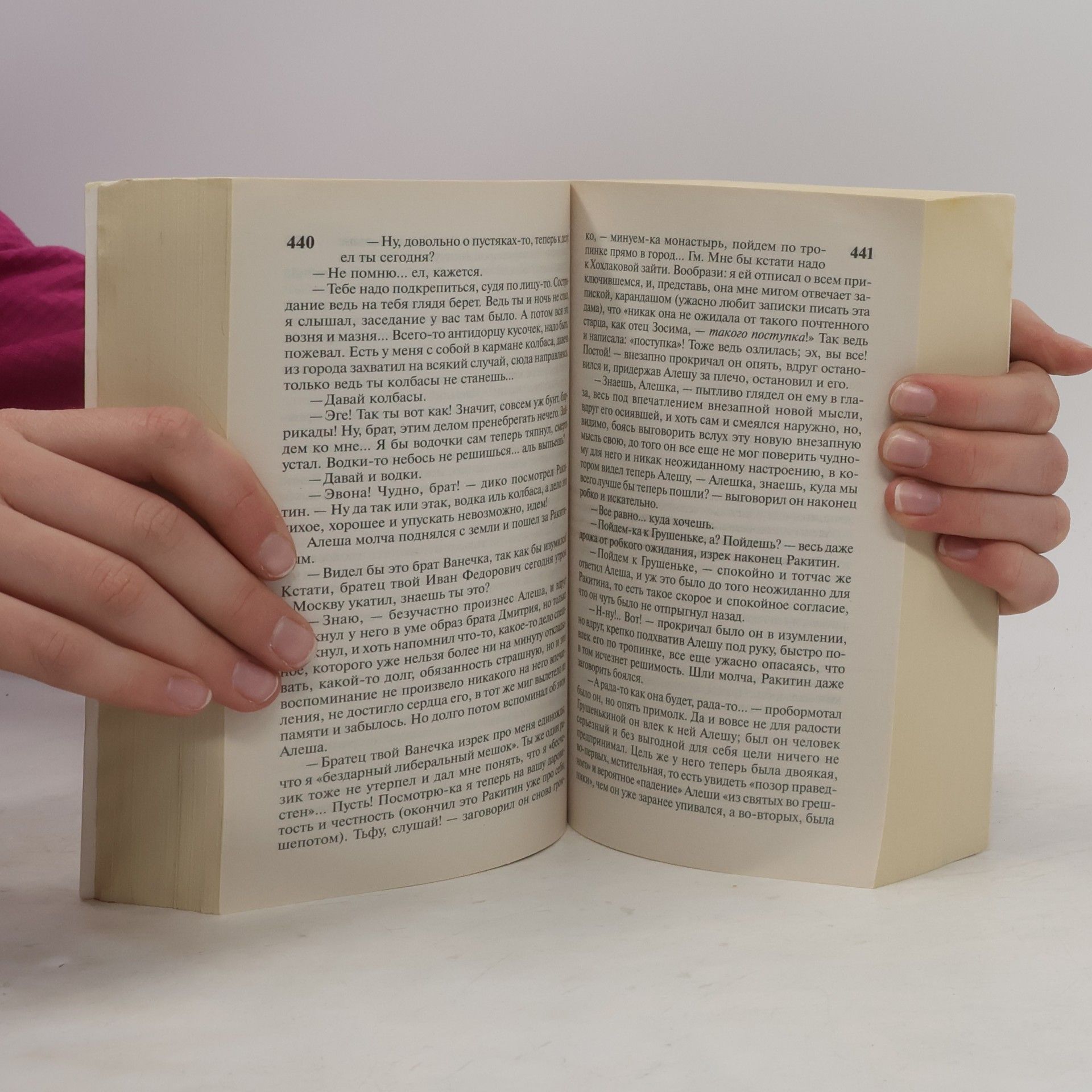 Fjodor Michailowitsch Dostojewski Brothers Karamazov