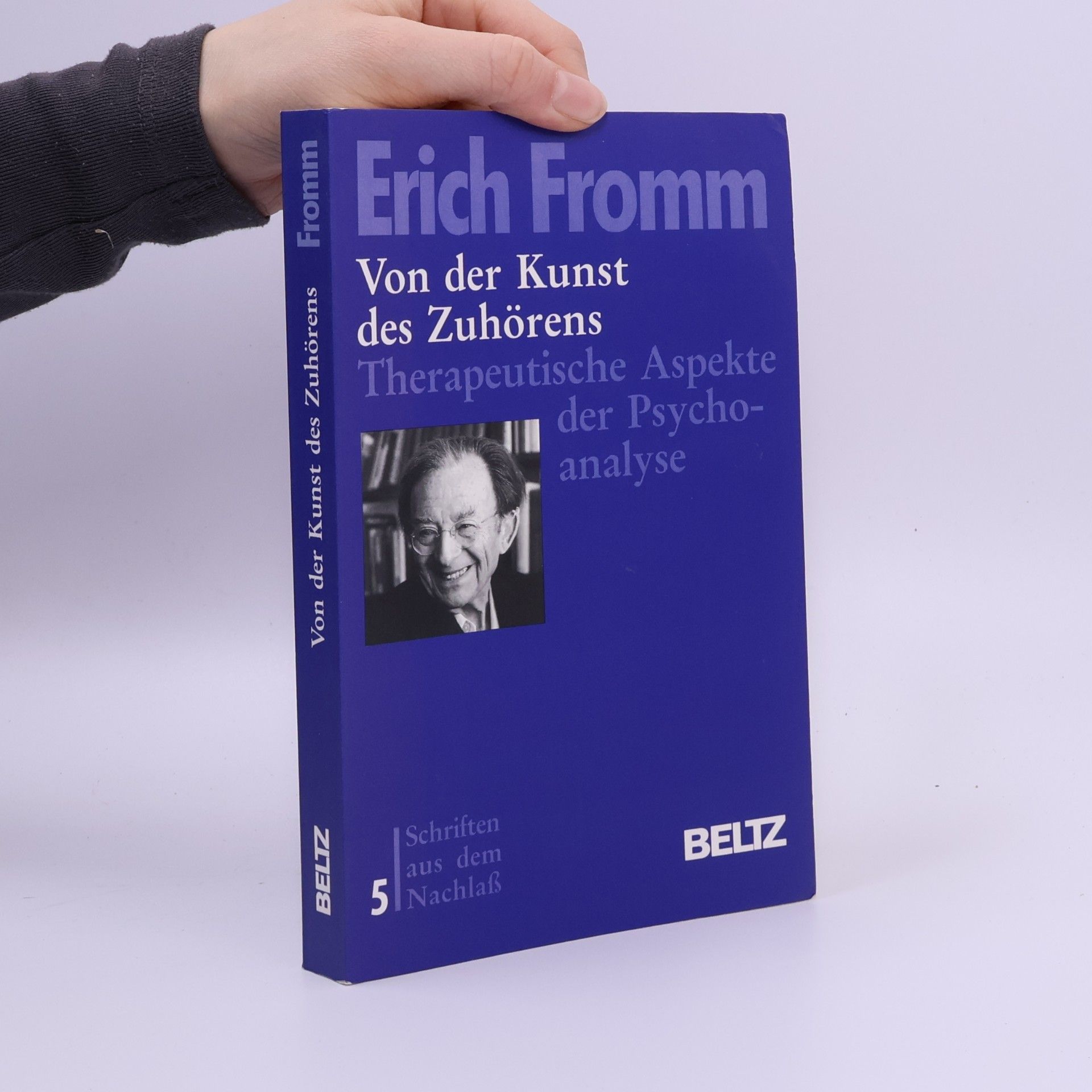 Von der Kunst des Zuhörens 5