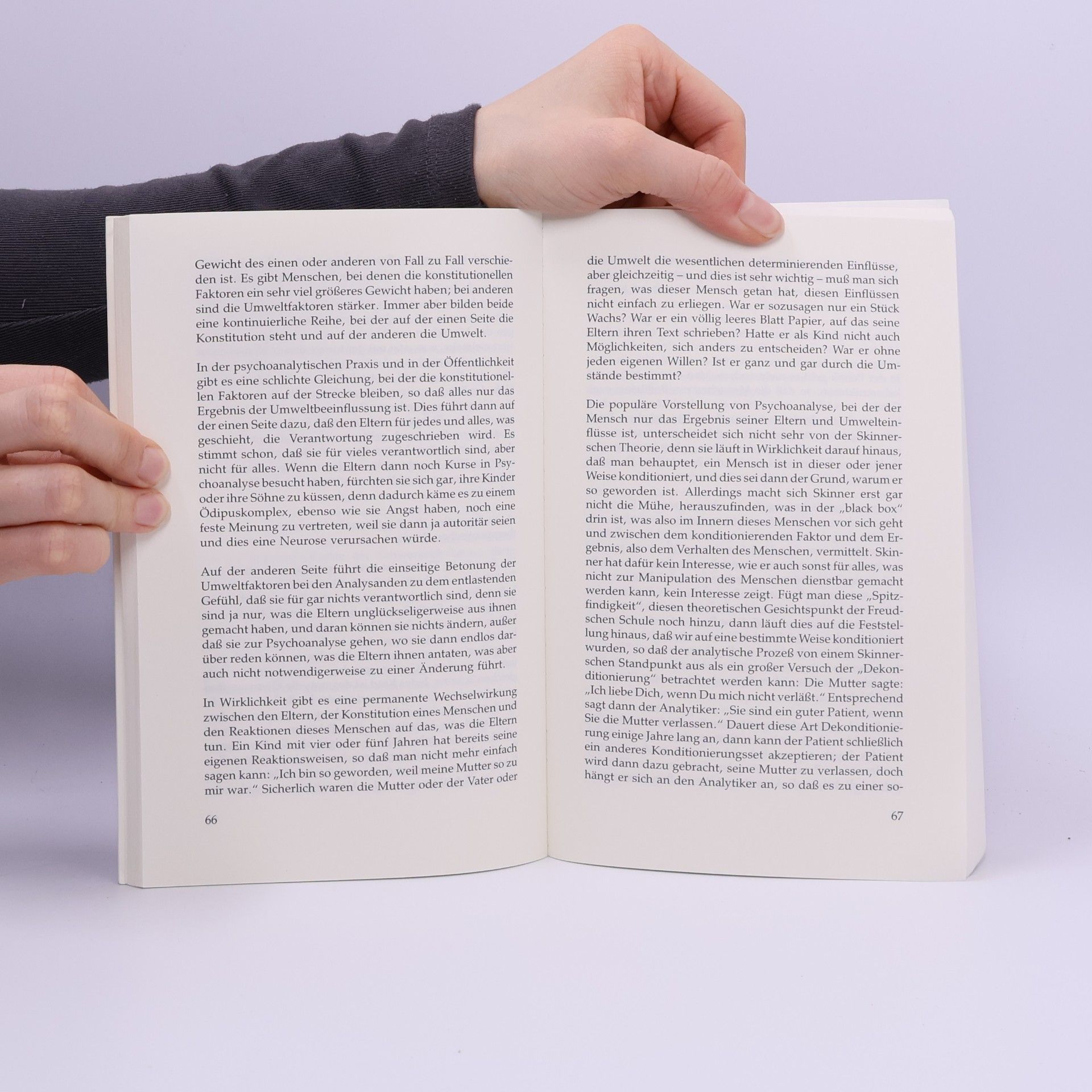 Erich Fromm Von der Kunst des Zuhörens 5