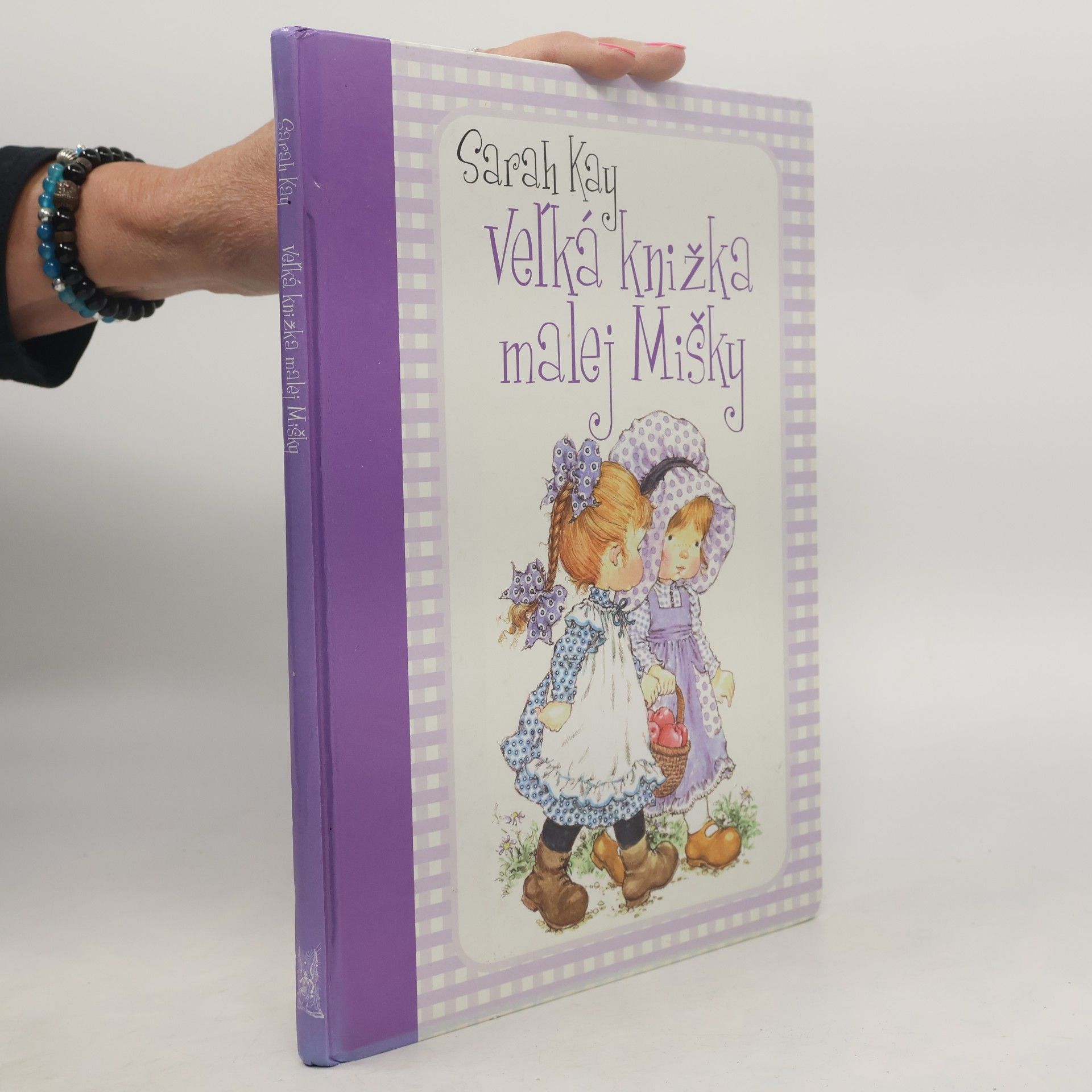 Veľká knižka malej Mišky