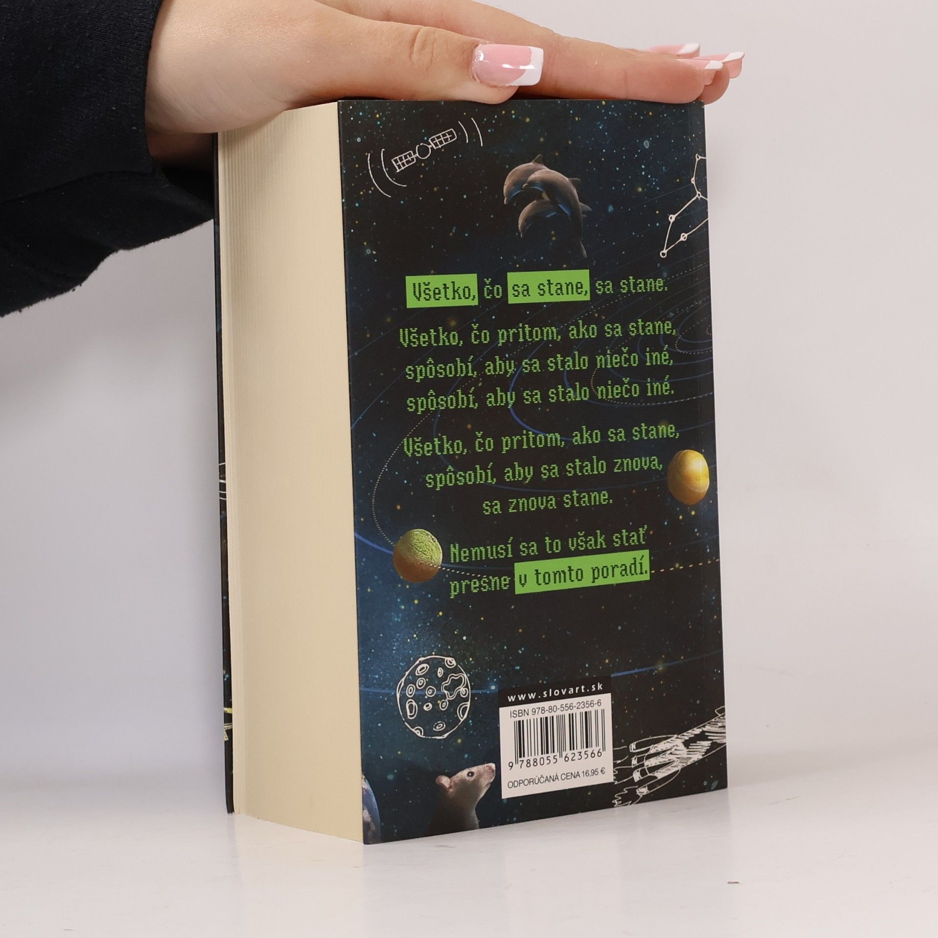 Douglas Adams Stopárov sprievodca galaxiou