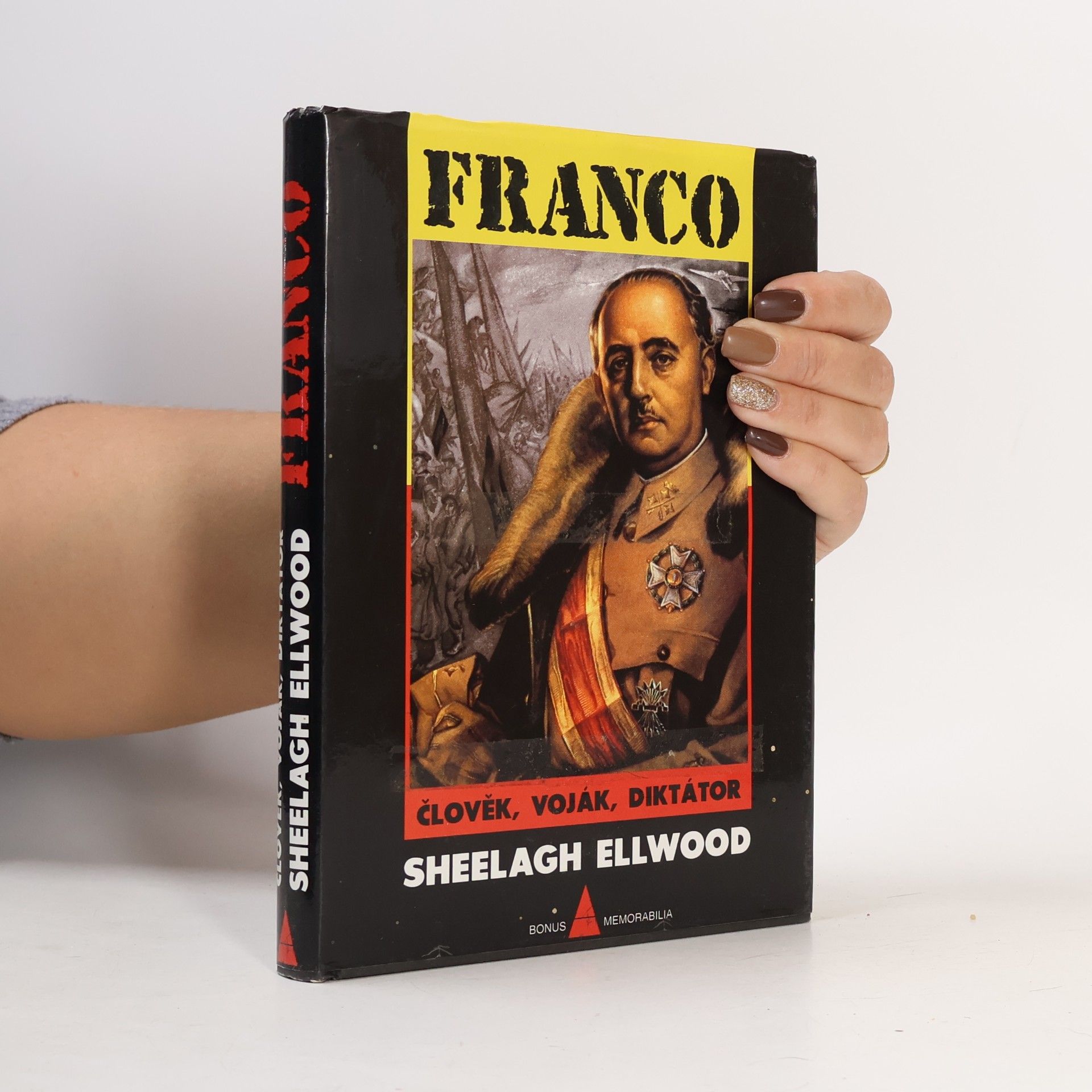 Franco : člověk, voják, diktátor