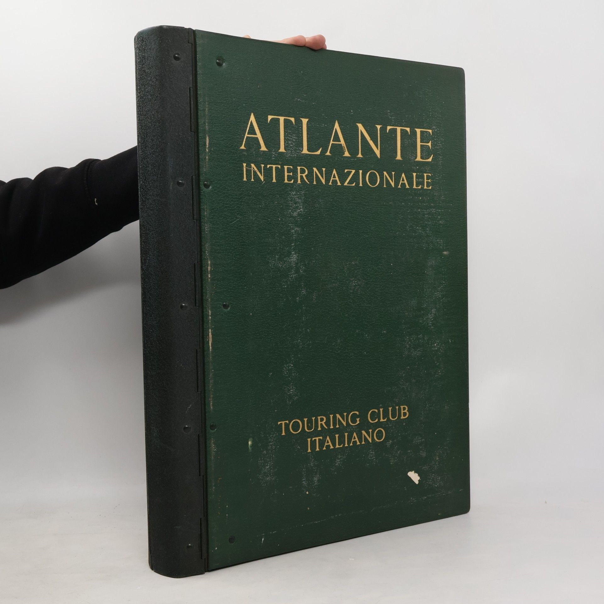 Various authors Atlante Internazionale