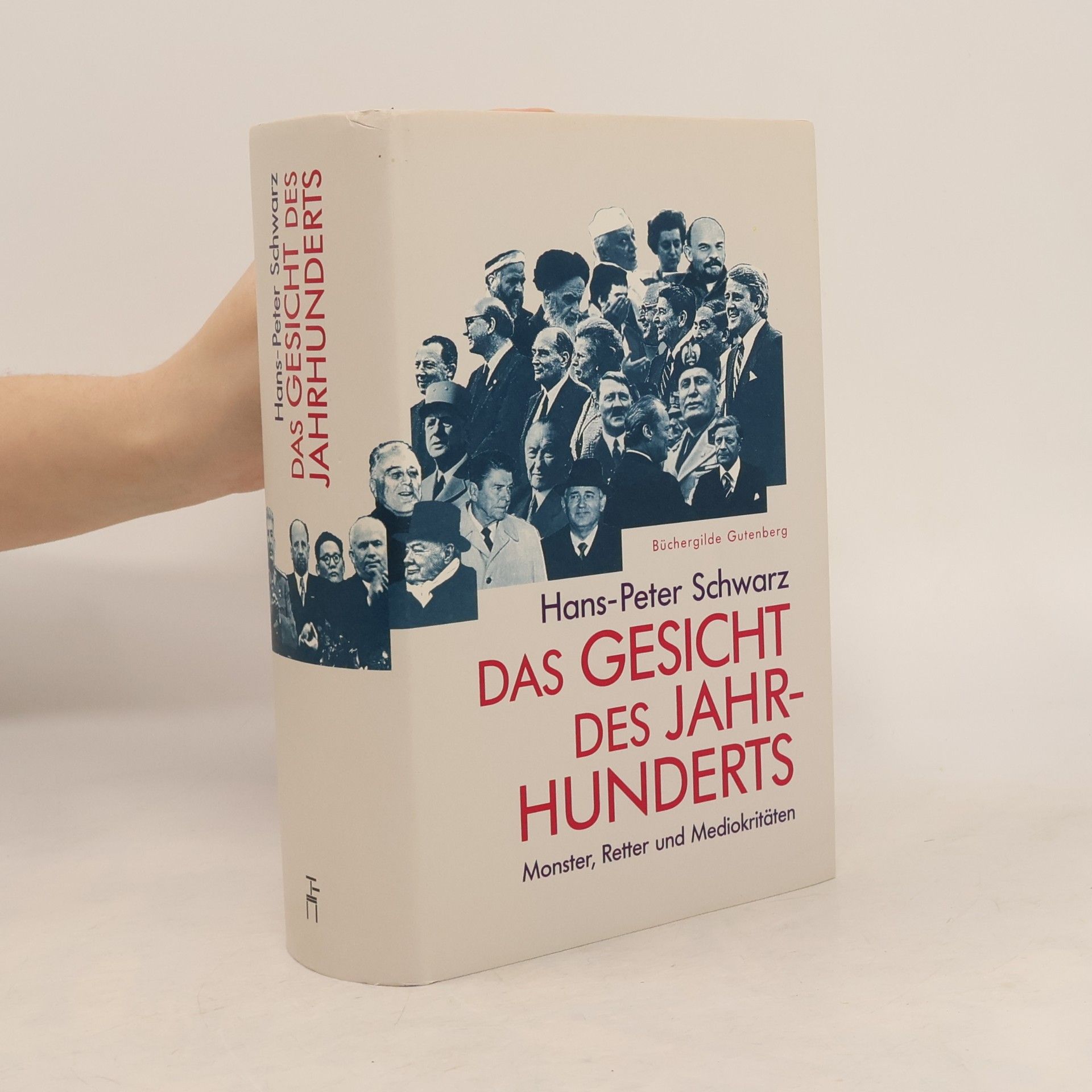 Das Gesicht des Jahrhunderts