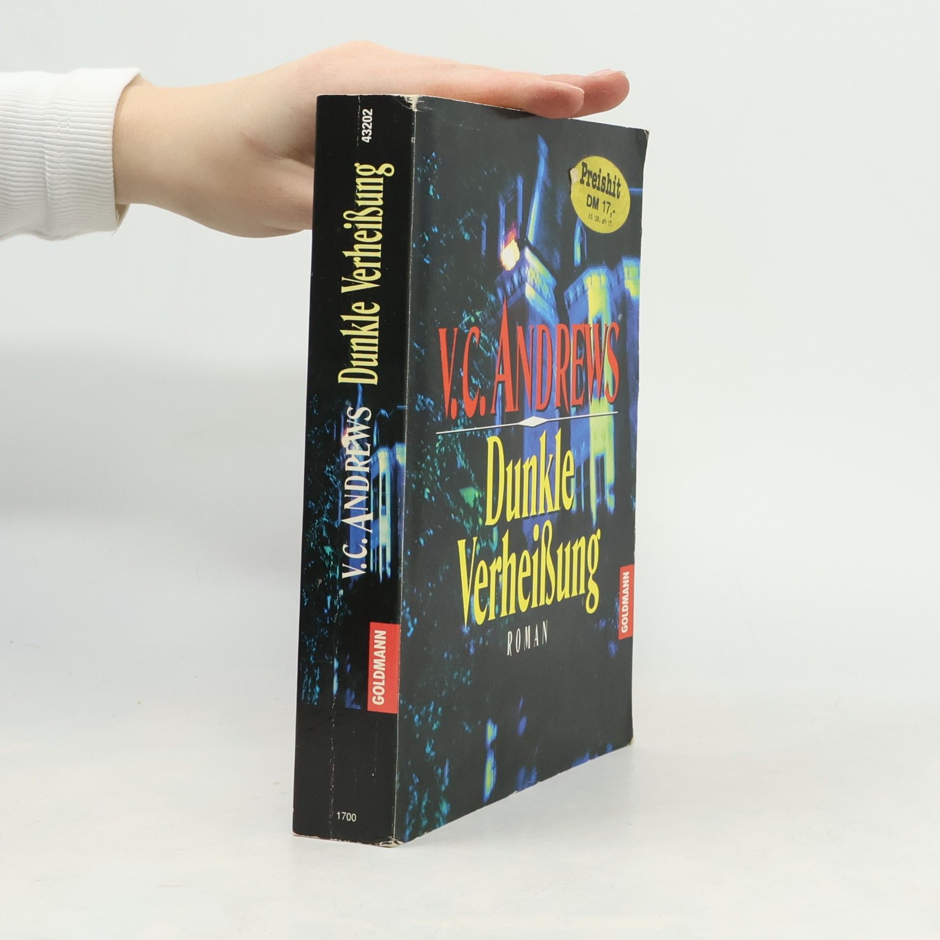 V. C. Andrews Dunkle Verheißung