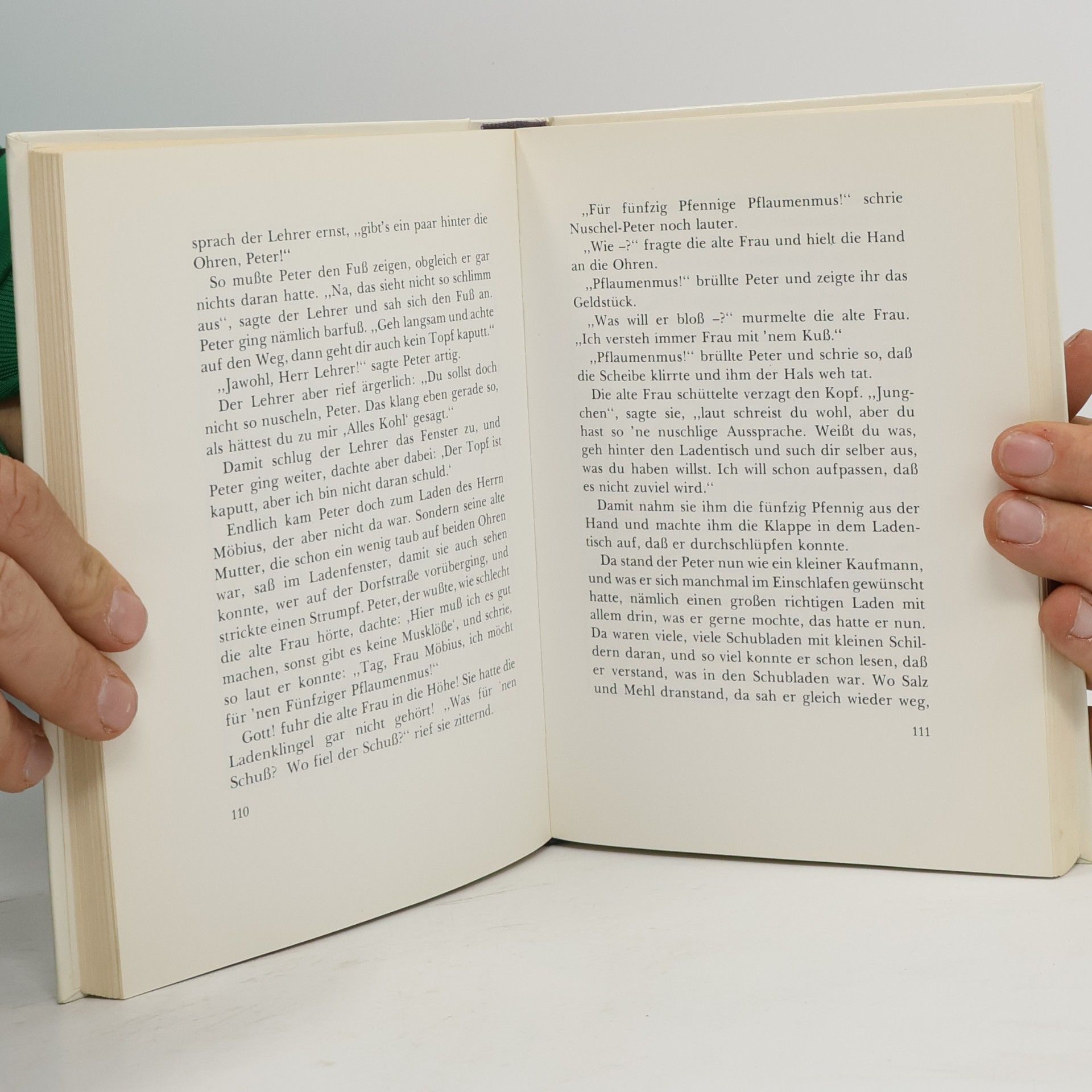 Hans Fallada Geschichten aus der Murkelei