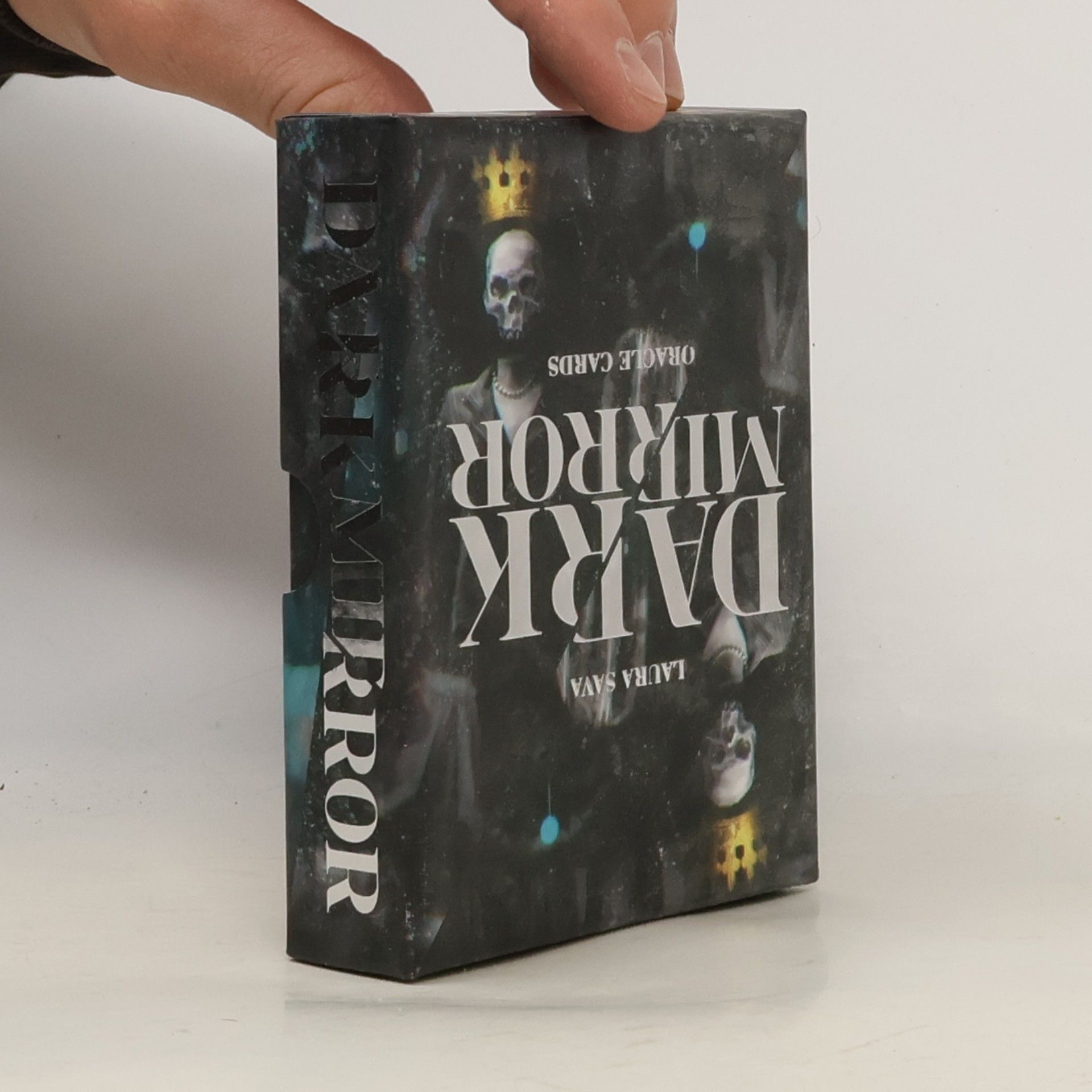 Dark Mirror Oracle Cards