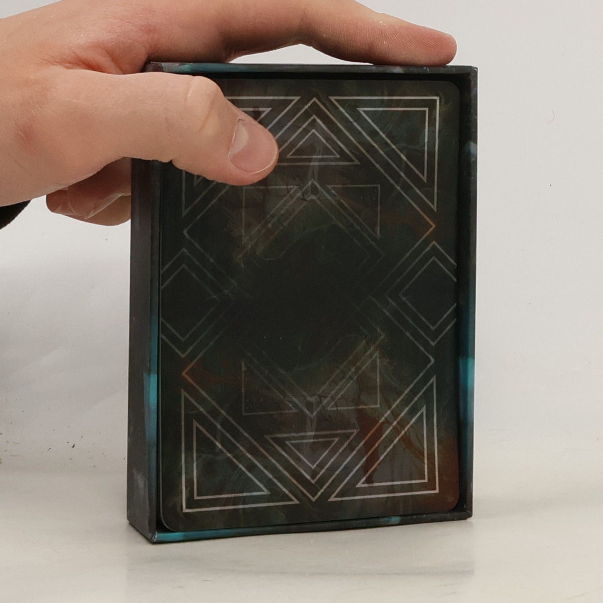 Laura Sava Dark Mirror Oracle Cards