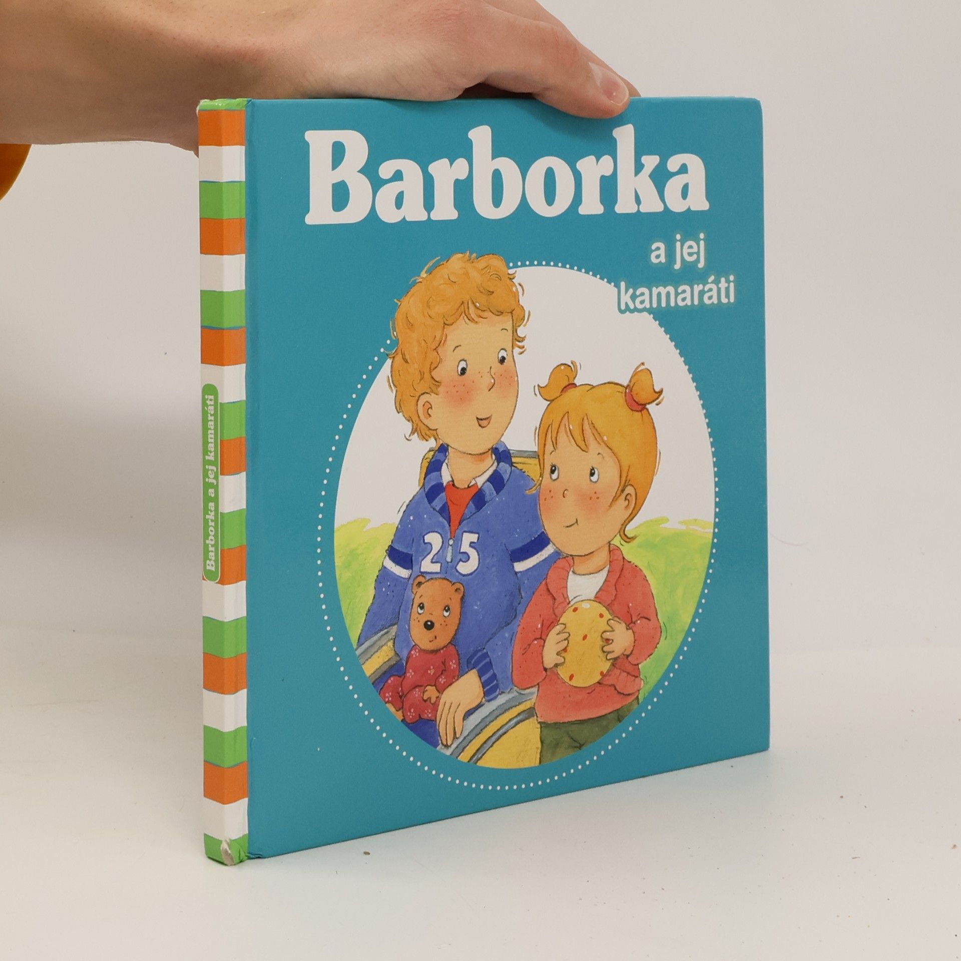 Barborka a jej kamaráti