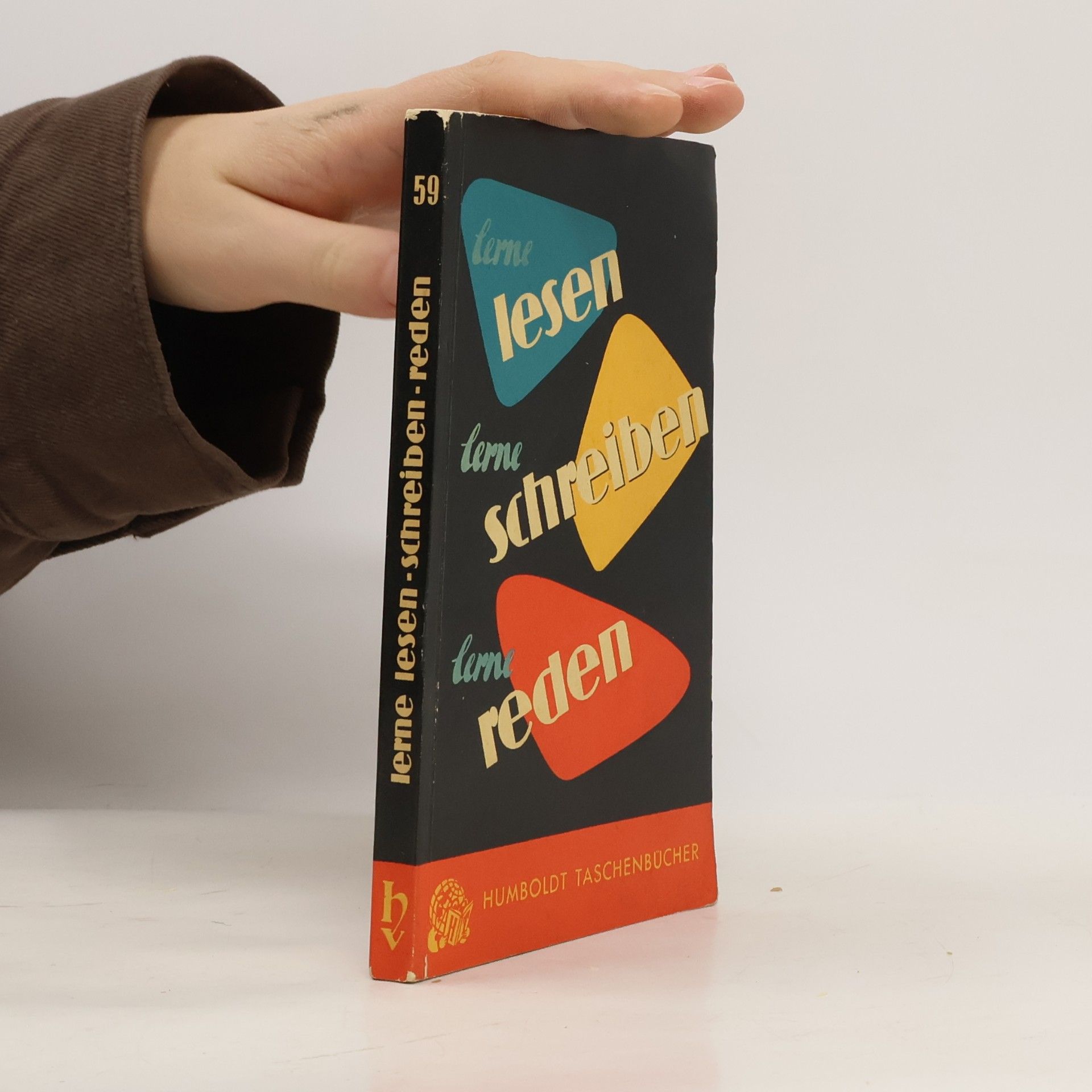 Lerne lesen - schreiben - reden