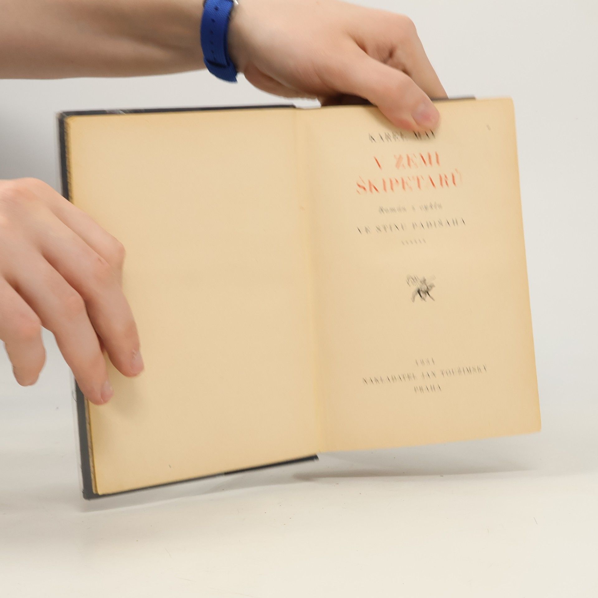 Karl May V zemi Škipetarů