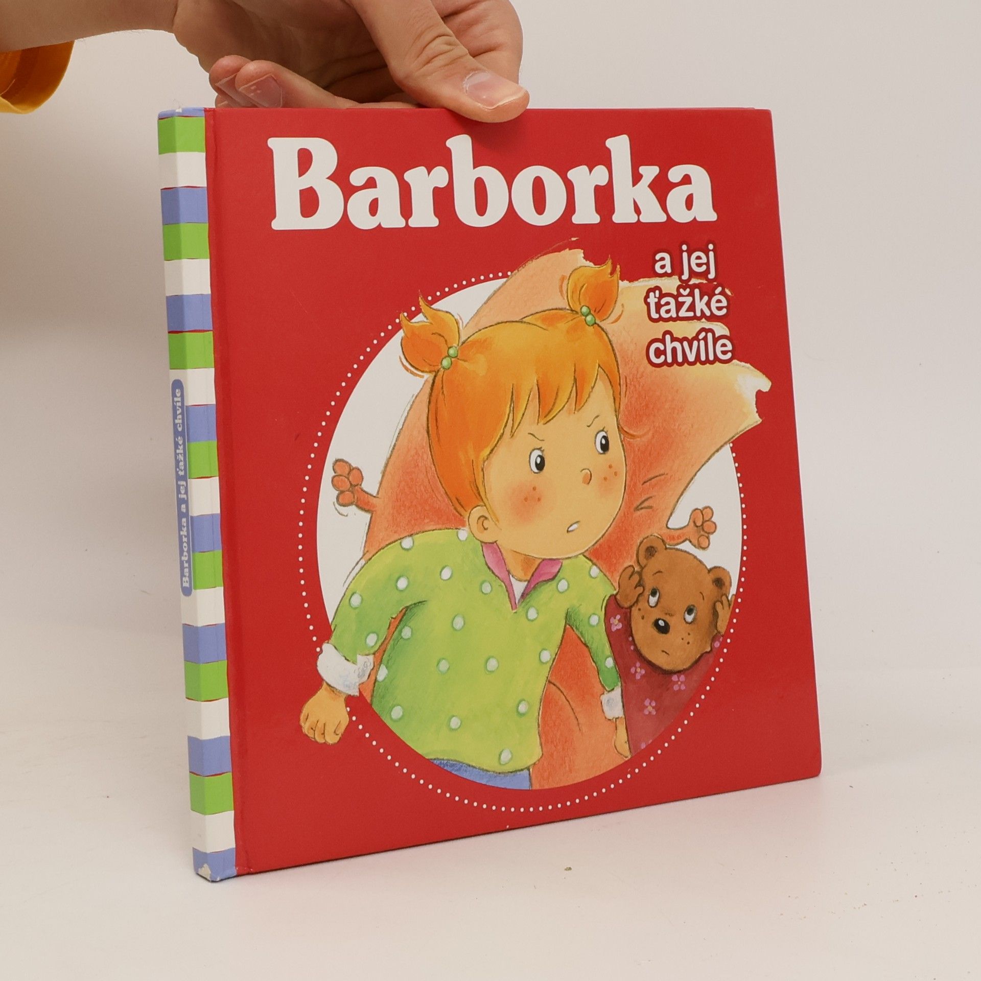 Barborka a jej ťažké chvíle