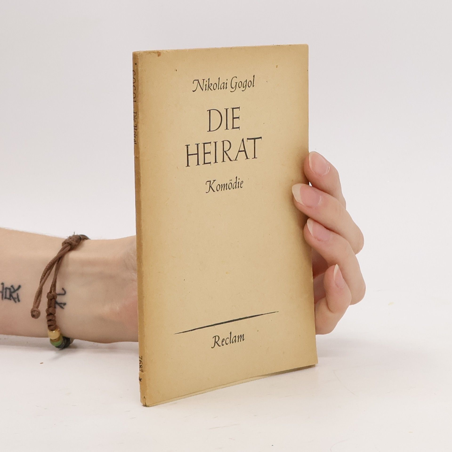 Die Heirat