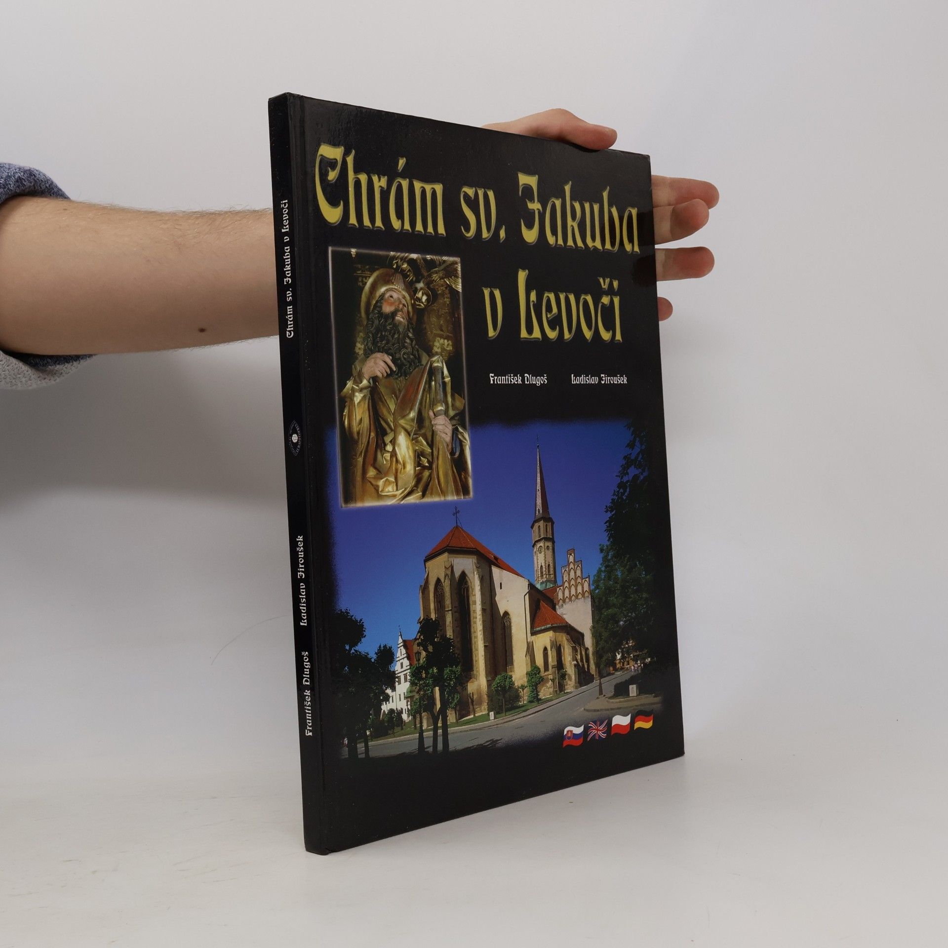 Chrám sv. Jakuba v Levoči