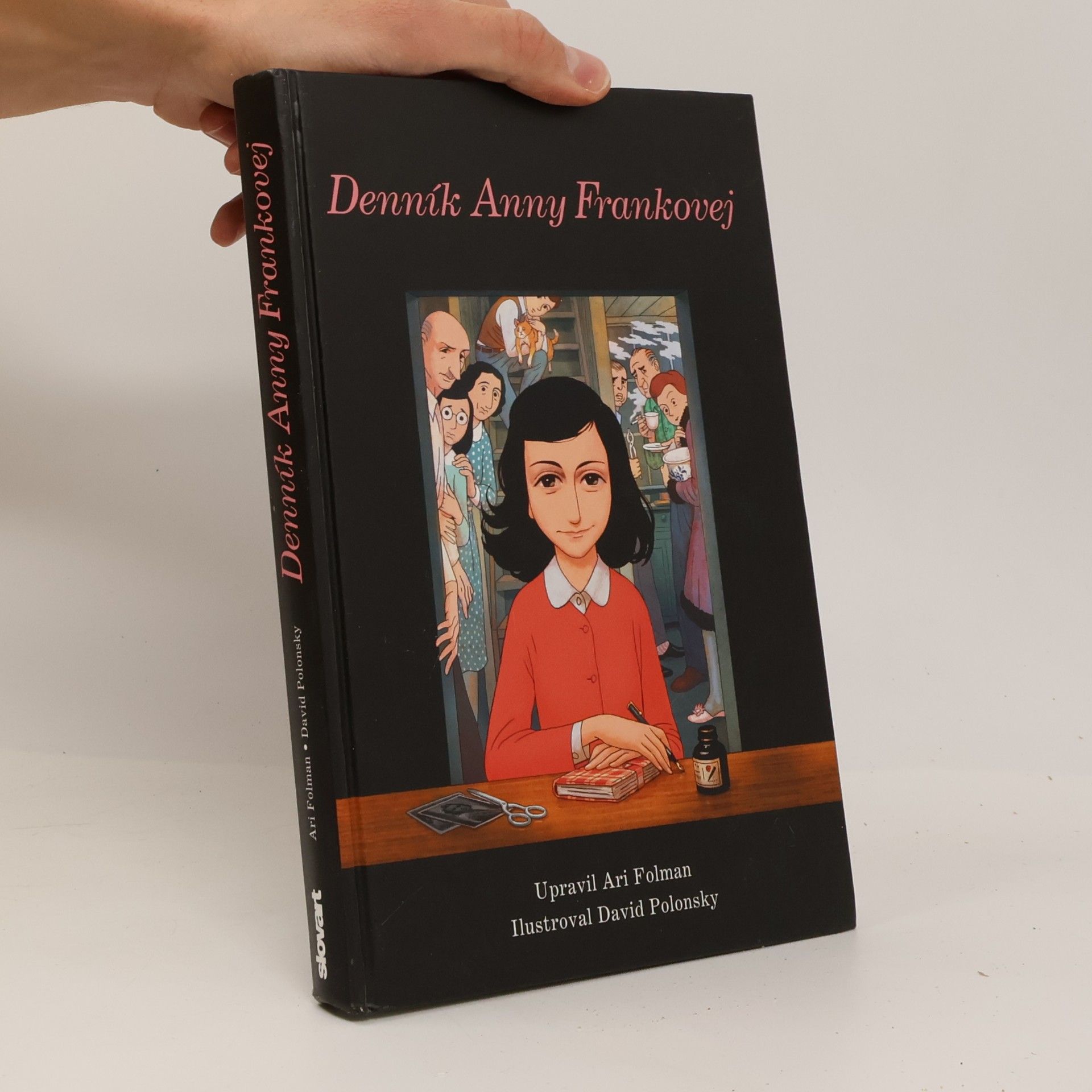 Denník Anny Frankovej