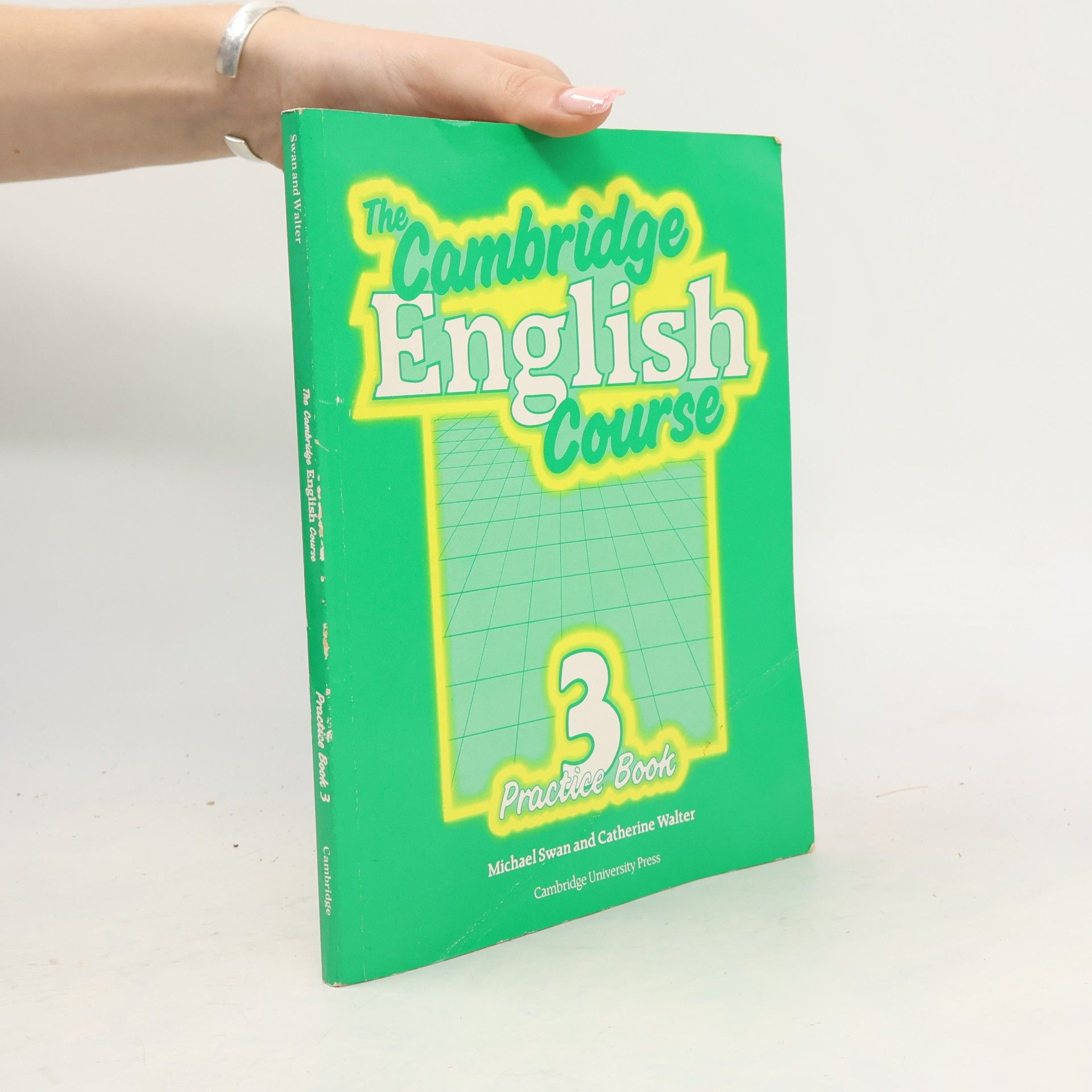 The Cambridge english course : 3 practice book