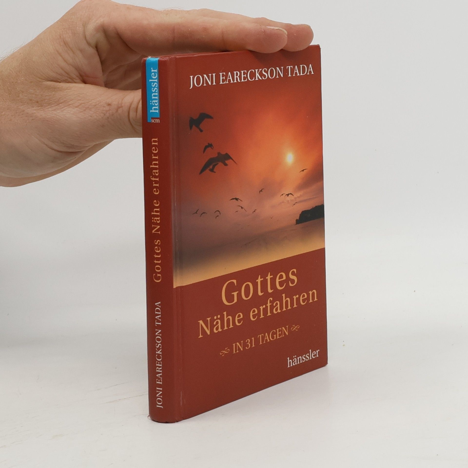 Gottes Nähe erfahren in 31 Tagen