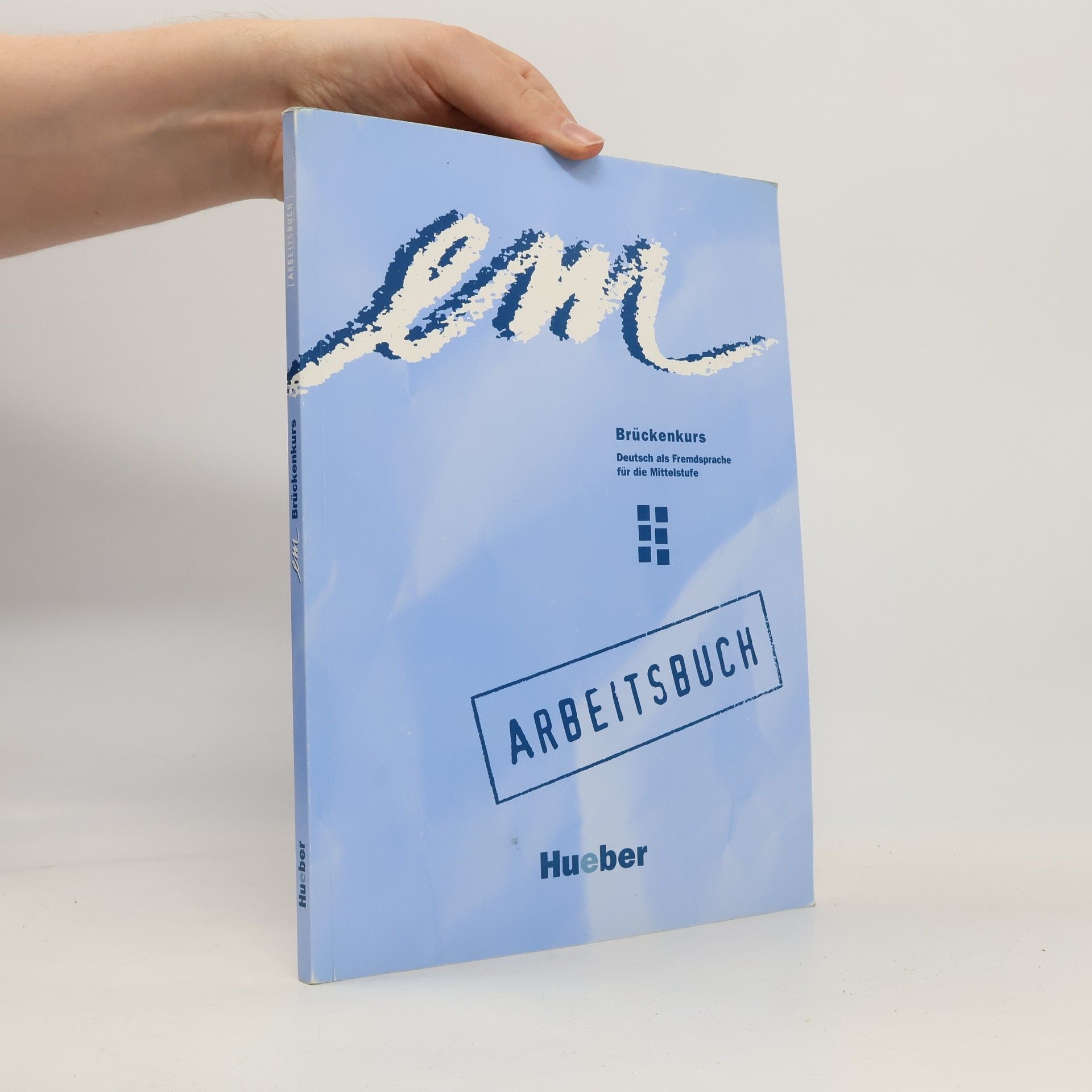 Em-Brückenkurs : Deutsch als Fremdsprache für die Mittelstufe. Arbeitsbuch